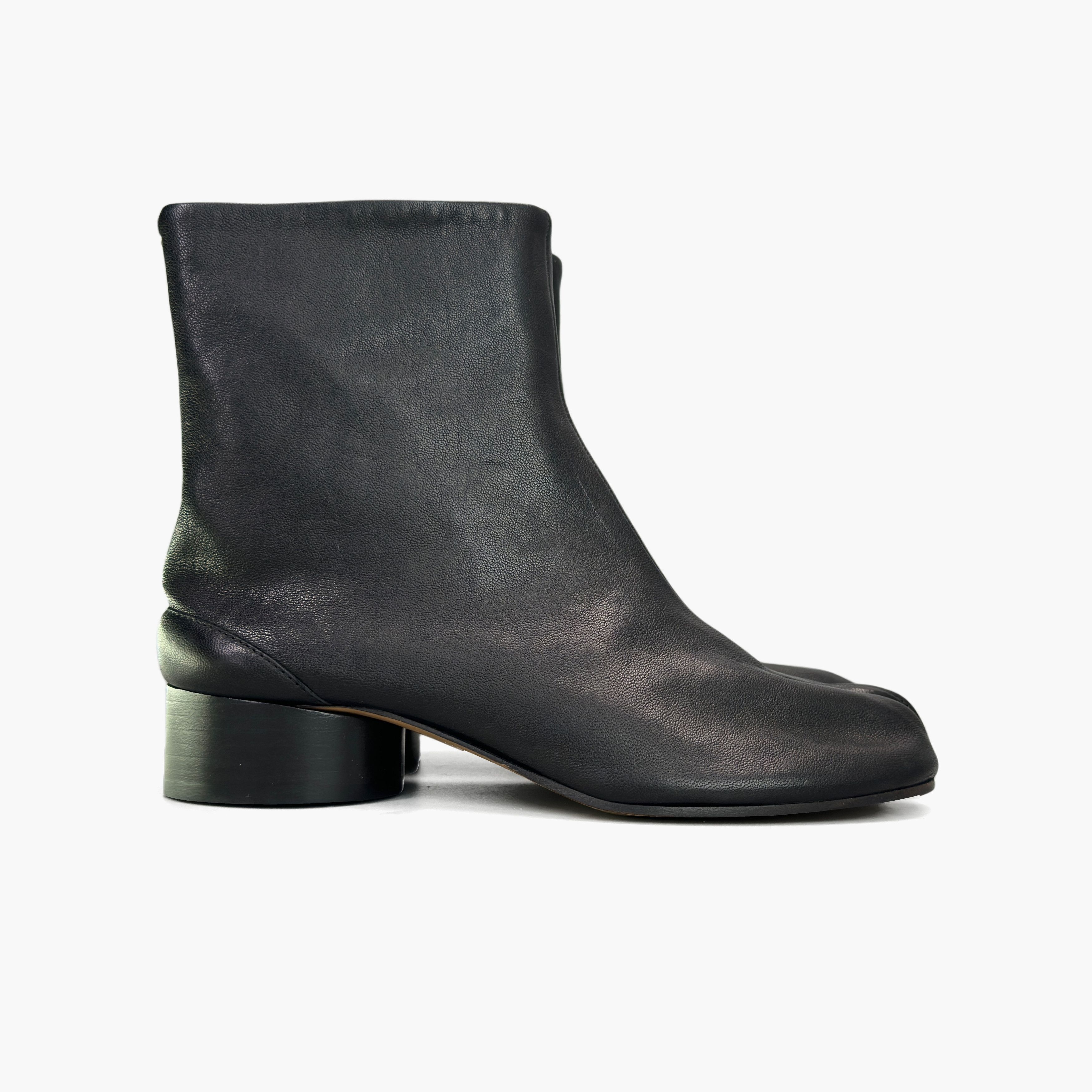 Maison Margiela Maison Margiela Black Tabi Boots Size 37 Size US 7 / IT 37 - 4 Thumbnail