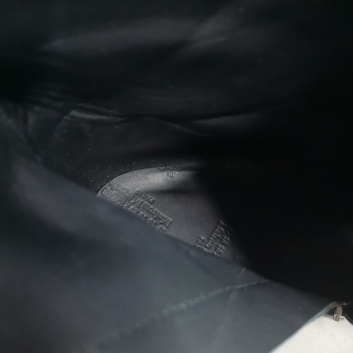 Maison Margiela Maison Margiela Velvet Tabi Boots Size 39 Size US 9 / IT 39 - 10 Thumbnail