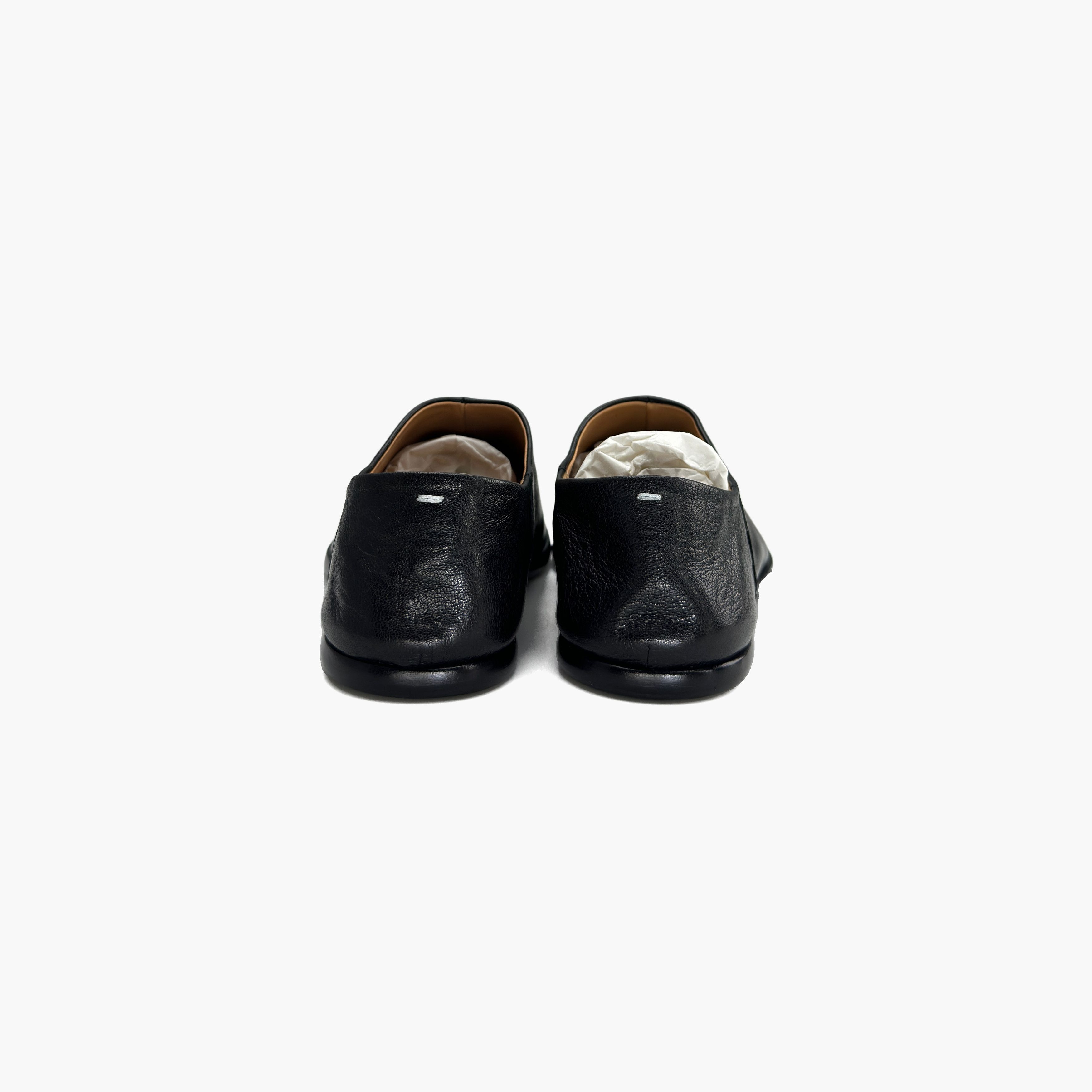 Maison Margiela Maison Margiela Tabi Leather Flats Size 38.5 Size US 8.5 / IT 38.5 - 6 Thumbnail