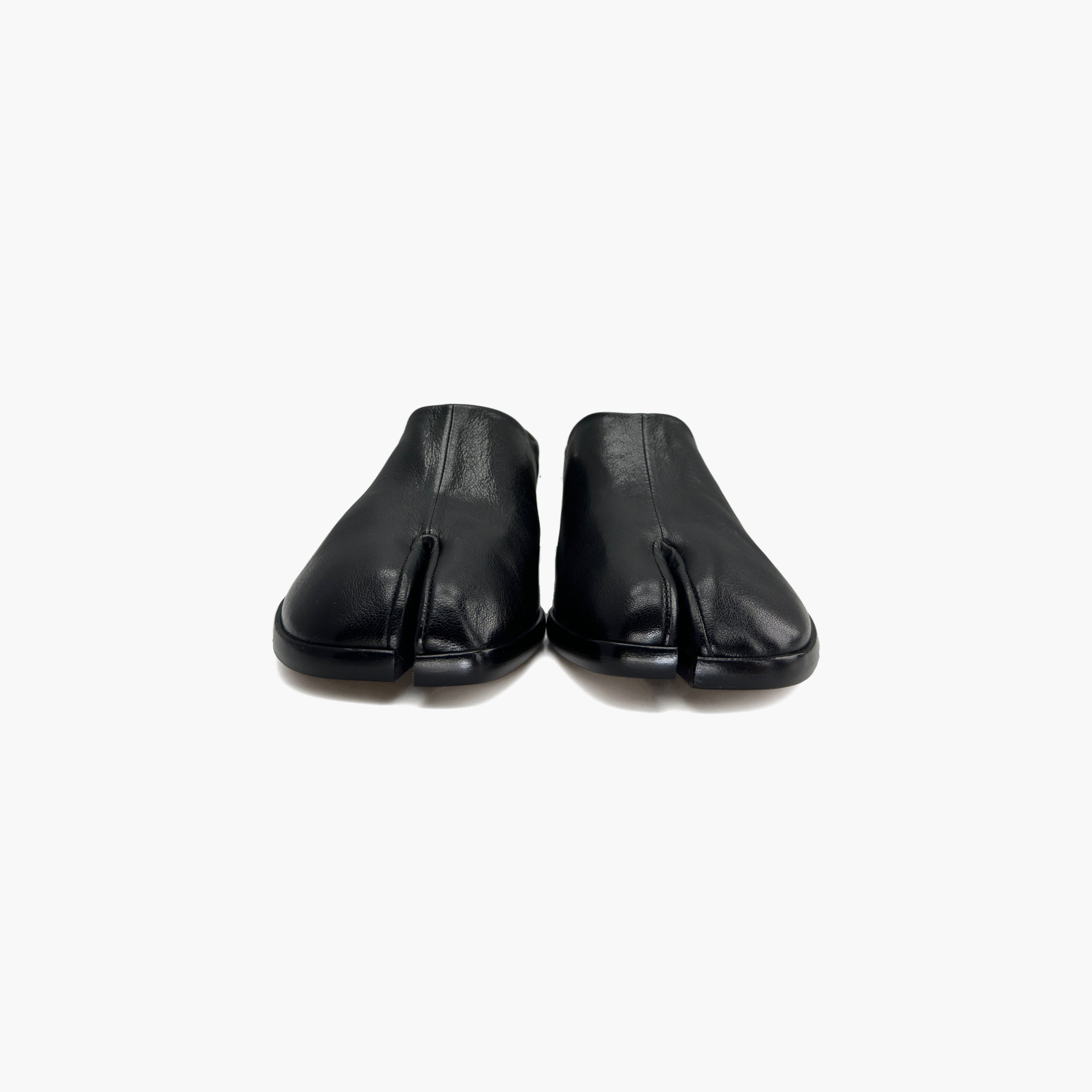 Maison Margiela Maison Margiela Tabi Leather Flats Size 38.5 Size US 8.5 / IT 38.5 - 5 Thumbnail