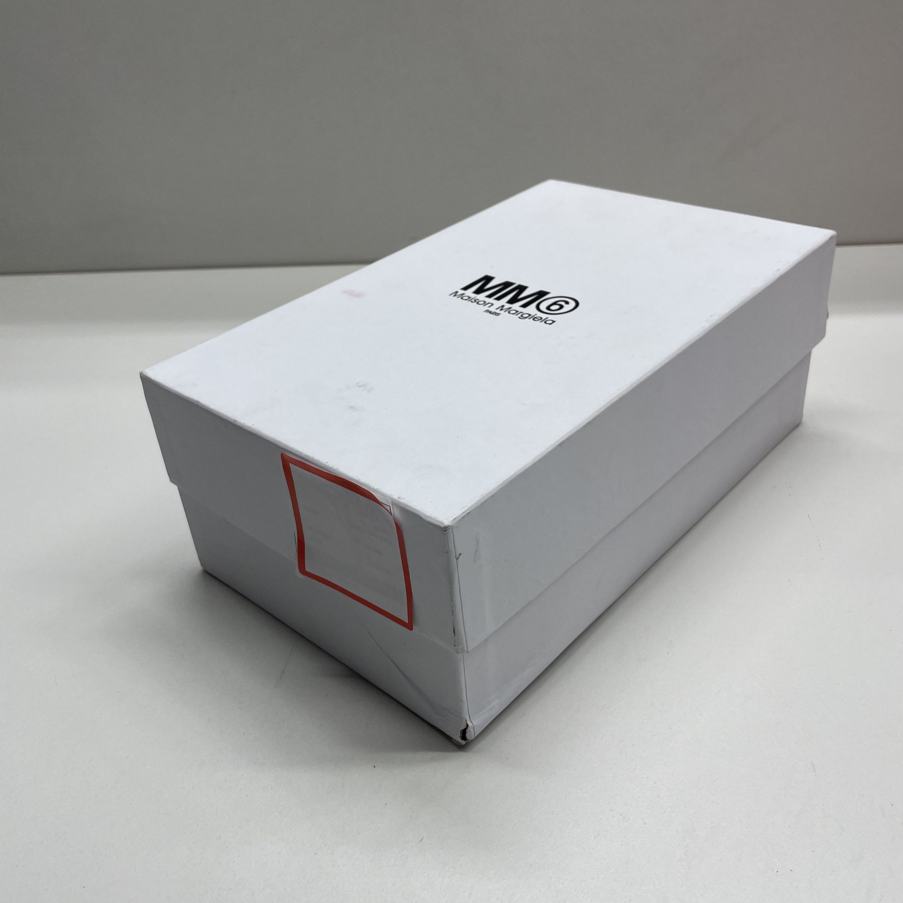 MM6 MM6 Maison Margiela Logo Strap Ballet Flats Size 35 Size US 5 / IT 35 - 11 Thumbnail