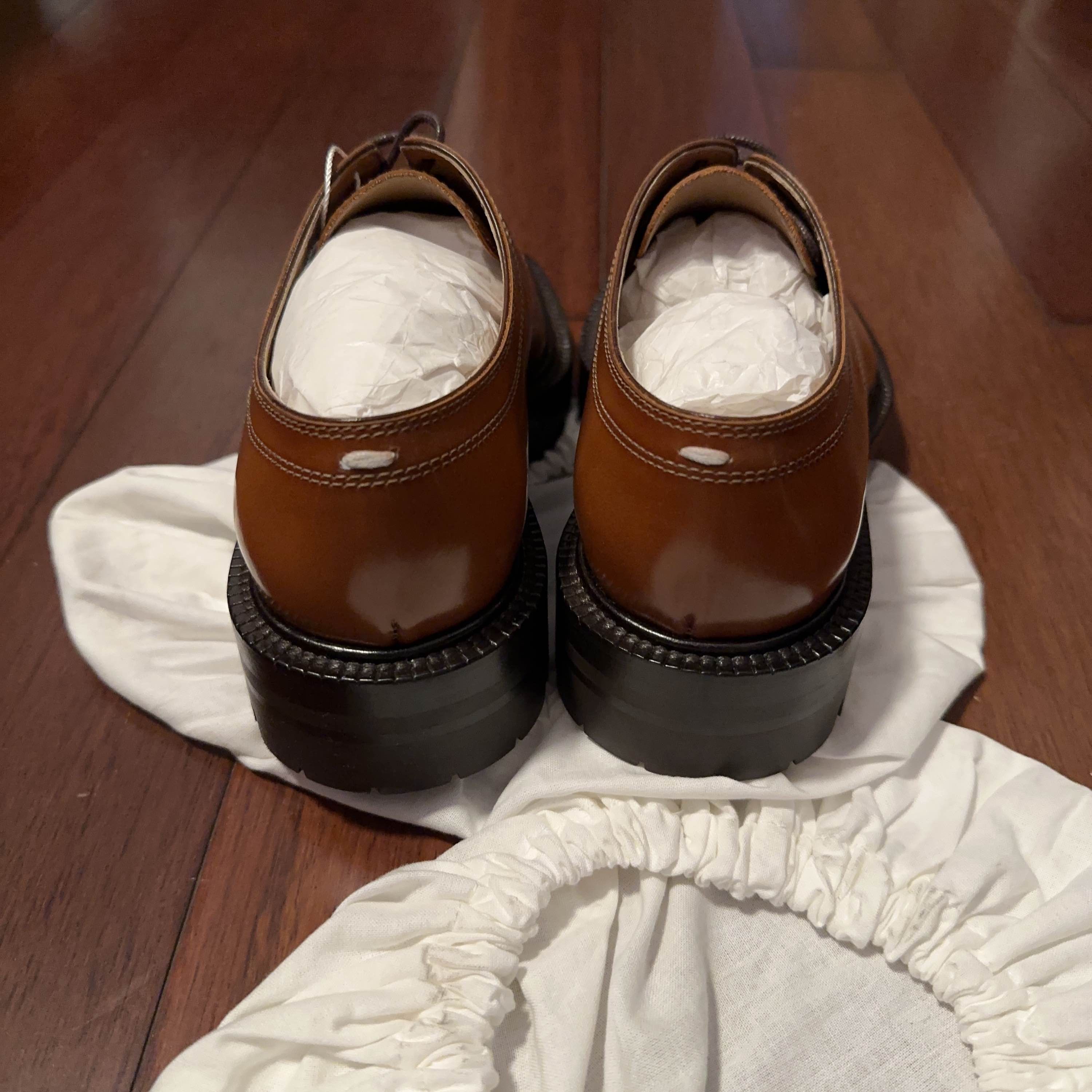 Maison Margiela Maison Margiela Tabi Lace-Up Shoes Size 36 Size US 6 / IT 36 - 3 Thumbnail