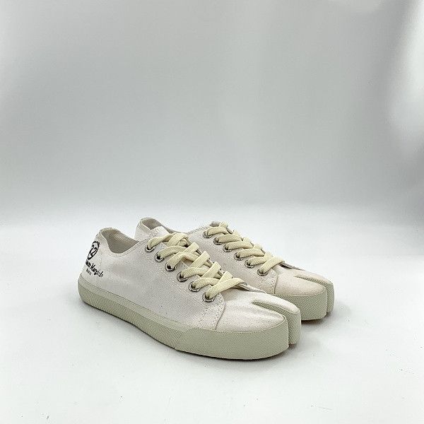 Maison Margiela Maison Margiela Tabi Low-Top Sneakers Size 37 Size US 7 / IT 37 - 6 Thumbnail