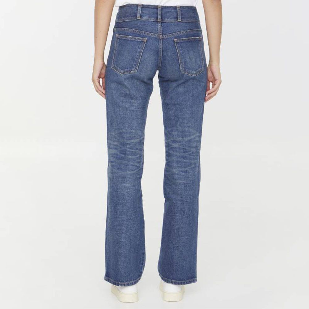 Celine Celine Cotton Jeans Size 28 Size 28" / US 6 / IT 42 - 6 Thumbnail