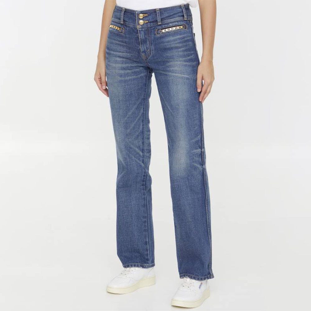 Celine Celine Cotton Jeans Size 28 Size 28" / US 6 / IT 42 - 5 Thumbnail