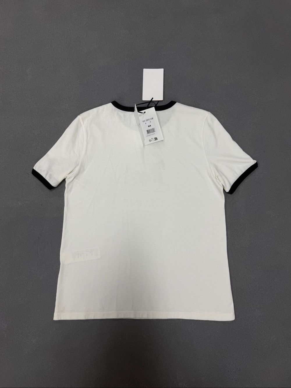 Celine CELINE Horse Carriage Logo T-Shirt Size M Size M / US 6-8 / IT 42-44 - 2 Thumbnail