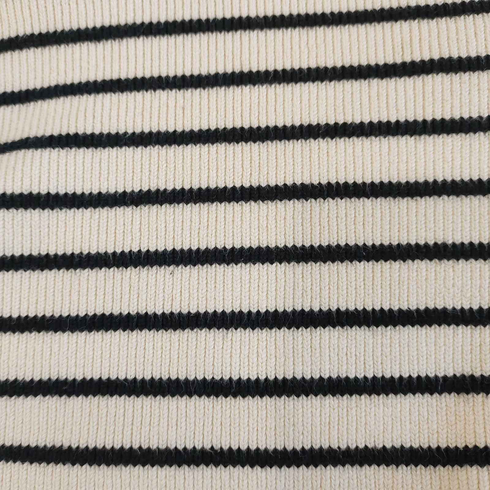 Celine Celine Striped Knit Sweater Size M Size M / US 6-8 / IT 42-44 - 6 Thumbnail