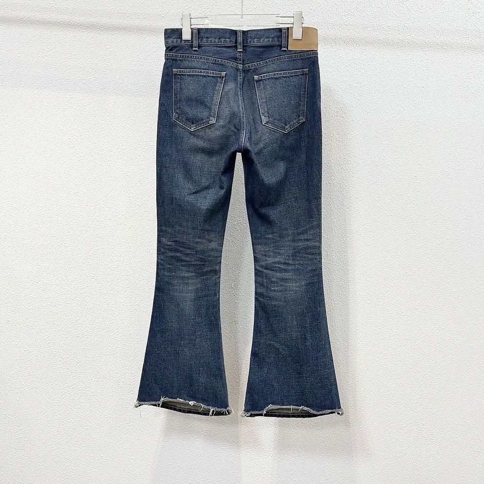 Celine Celine Flared Jeans Size 27 Size 27" / US 4 / IT 40 - 2 Thumbnail