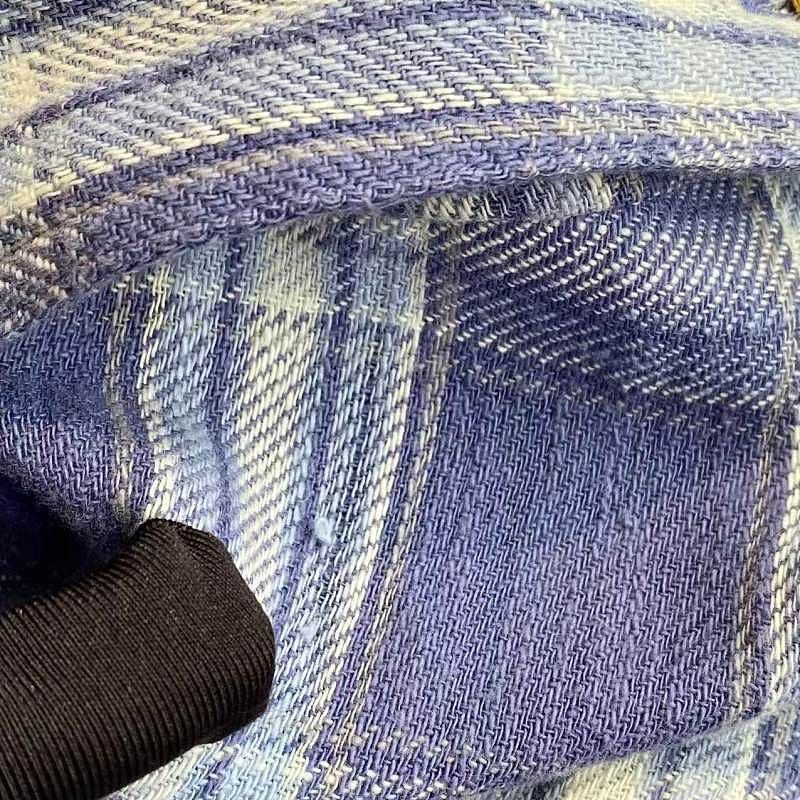 Celine CELINE Plaid Button Up Shirt Size 38 Size S / US 4 / IT 40 - 6 Thumbnail