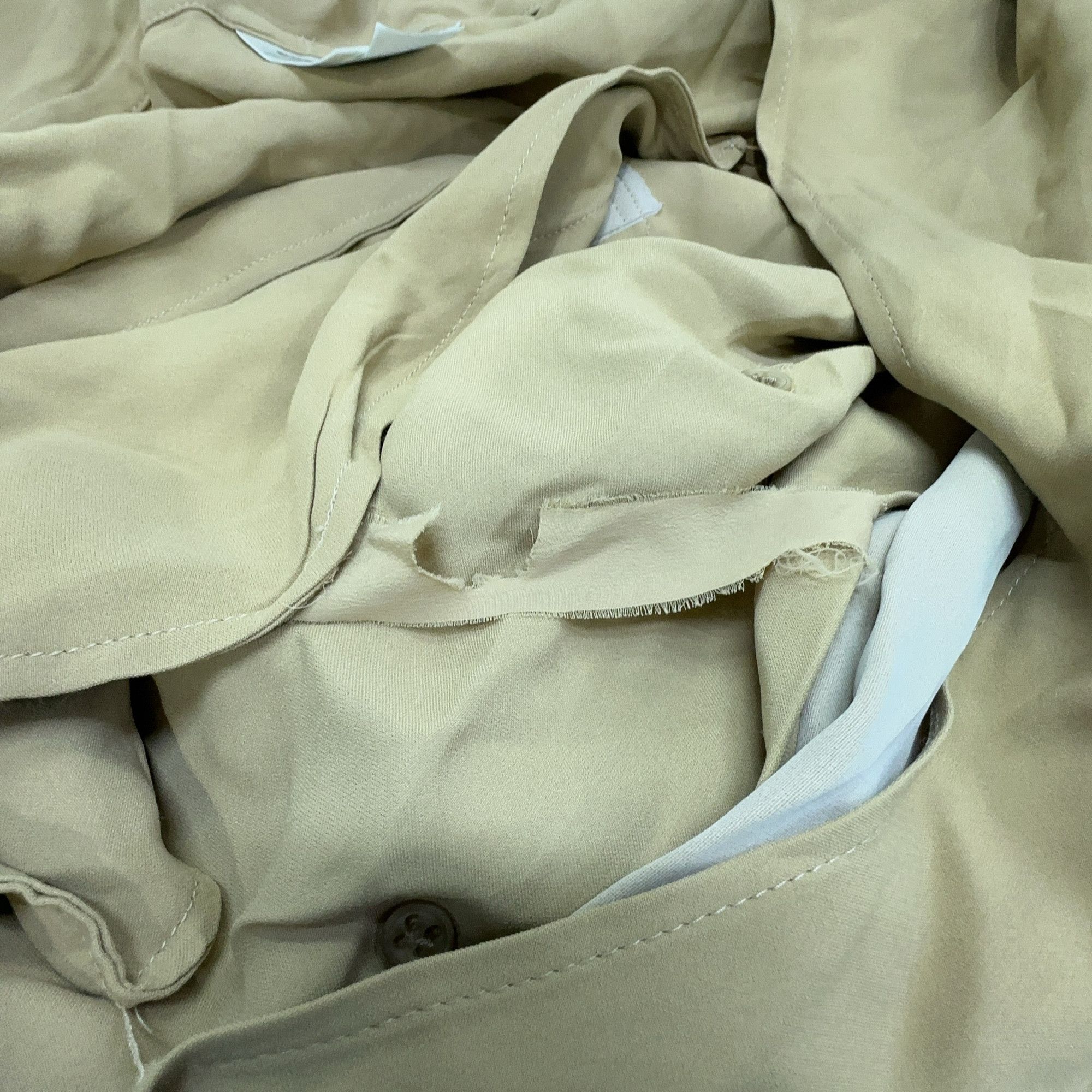 Burberry Burberry Double-breasted Trench Coat IT 38 Size XS / US 0-2 / IT 36-38 - 6 Thumbnail