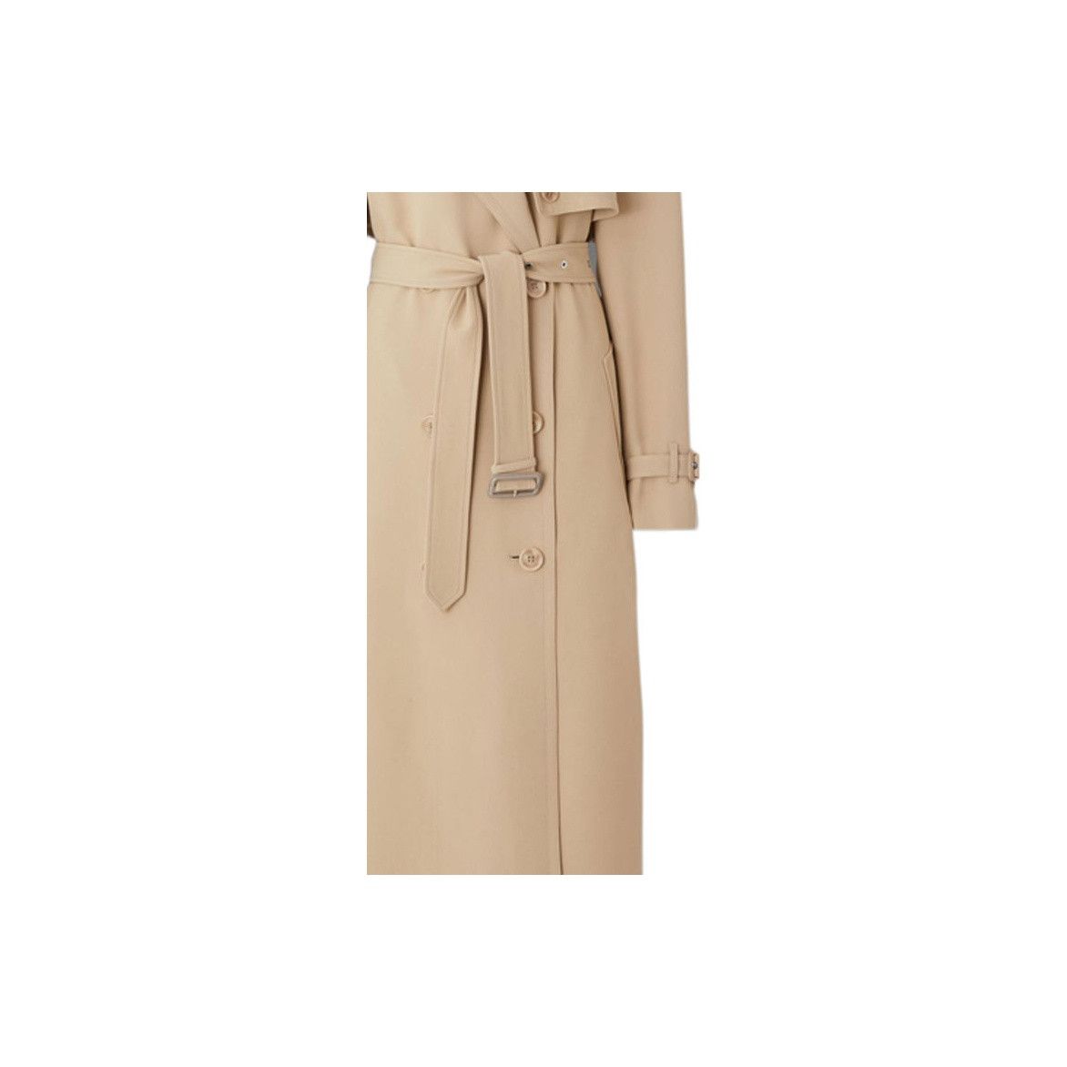 Burberry Burberry Double-breasted Trench Coat IT 38 Size XS / US 0-2 / IT 36-38 - 10 Thumbnail