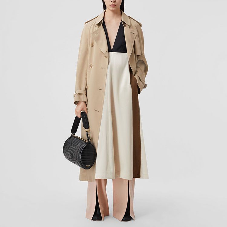 Burberry Burberry Double-breasted Trench Coat IT 38 Size XS / US 0-2 / IT 36-38 - 7 Thumbnail