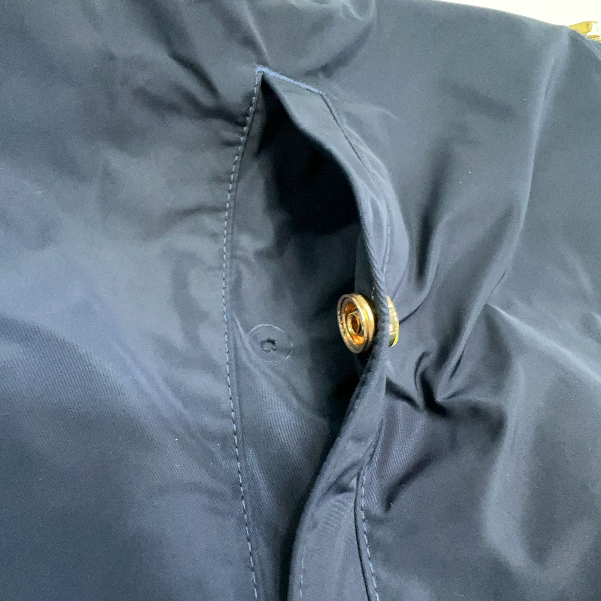 Burberry Burberry Logo Bomber Jacket Size 50 Size US M / EU 48-50 / 2 - 7 Thumbnail