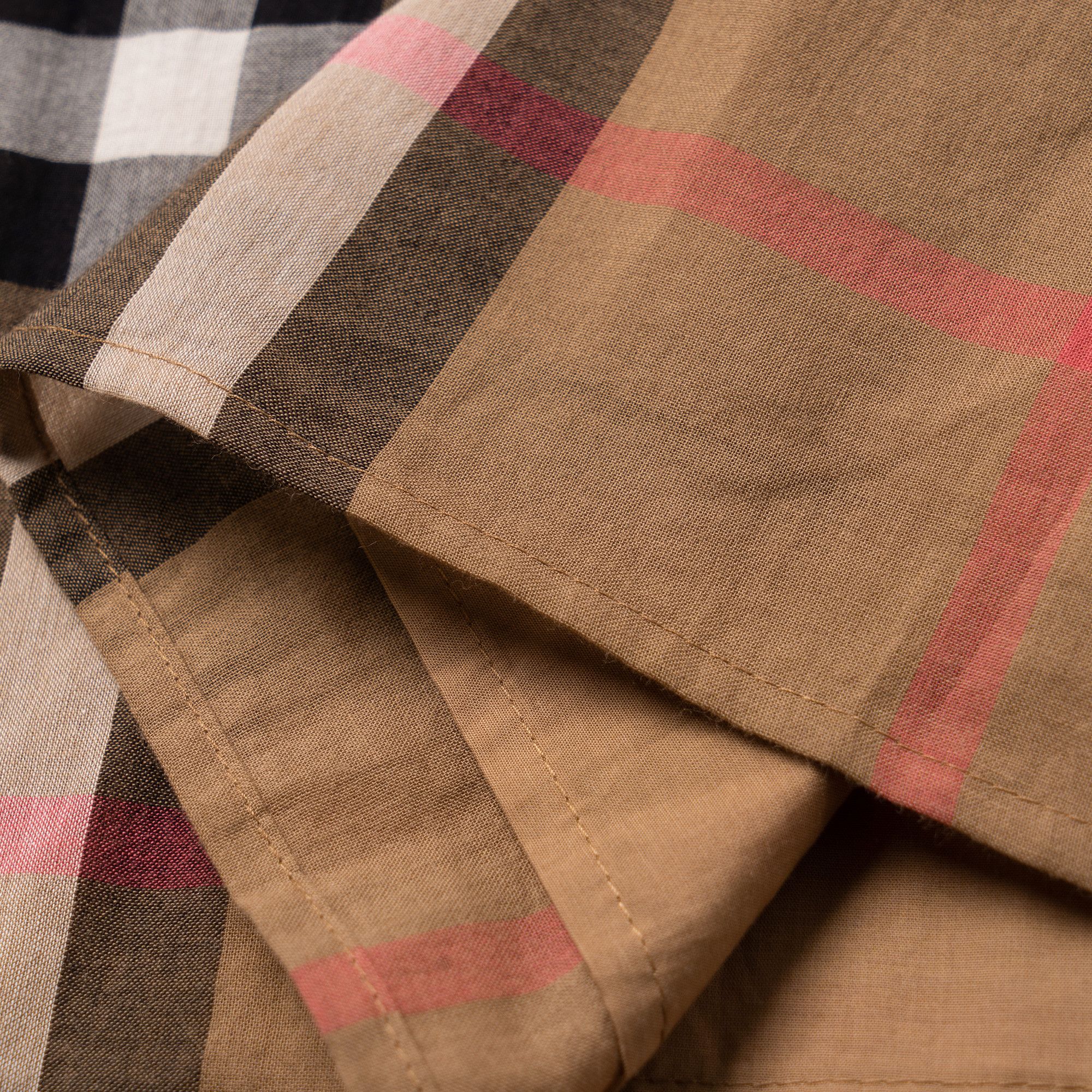Burberry Burberry Check Cotton Sleeveless Dress Size US 2 Size XS / US 0-2 / IT 36-38 - 7 Thumbnail