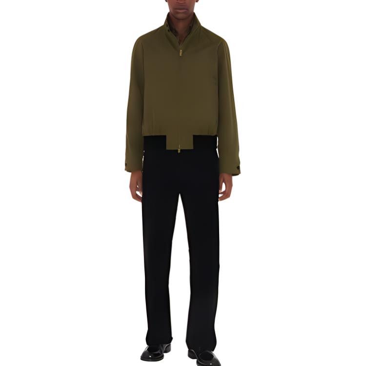 Burberry Burberry Cotton Light Jacket Size L Size US L / EU 52-54 / 3 - 7 Thumbnail