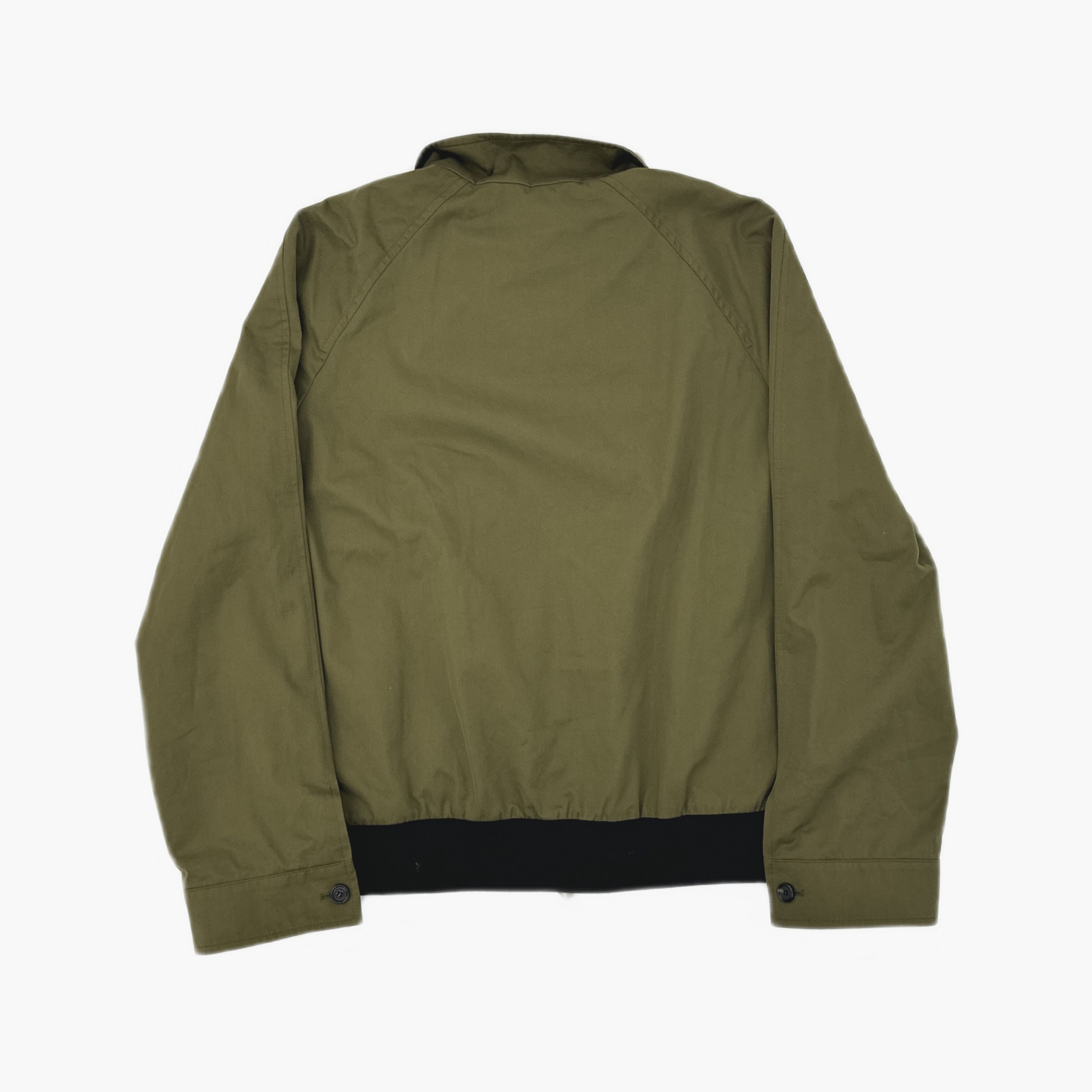 Burberry Burberry Cotton Light Jacket Size L Size US L / EU 52-54 / 3 - 2 Thumbnail