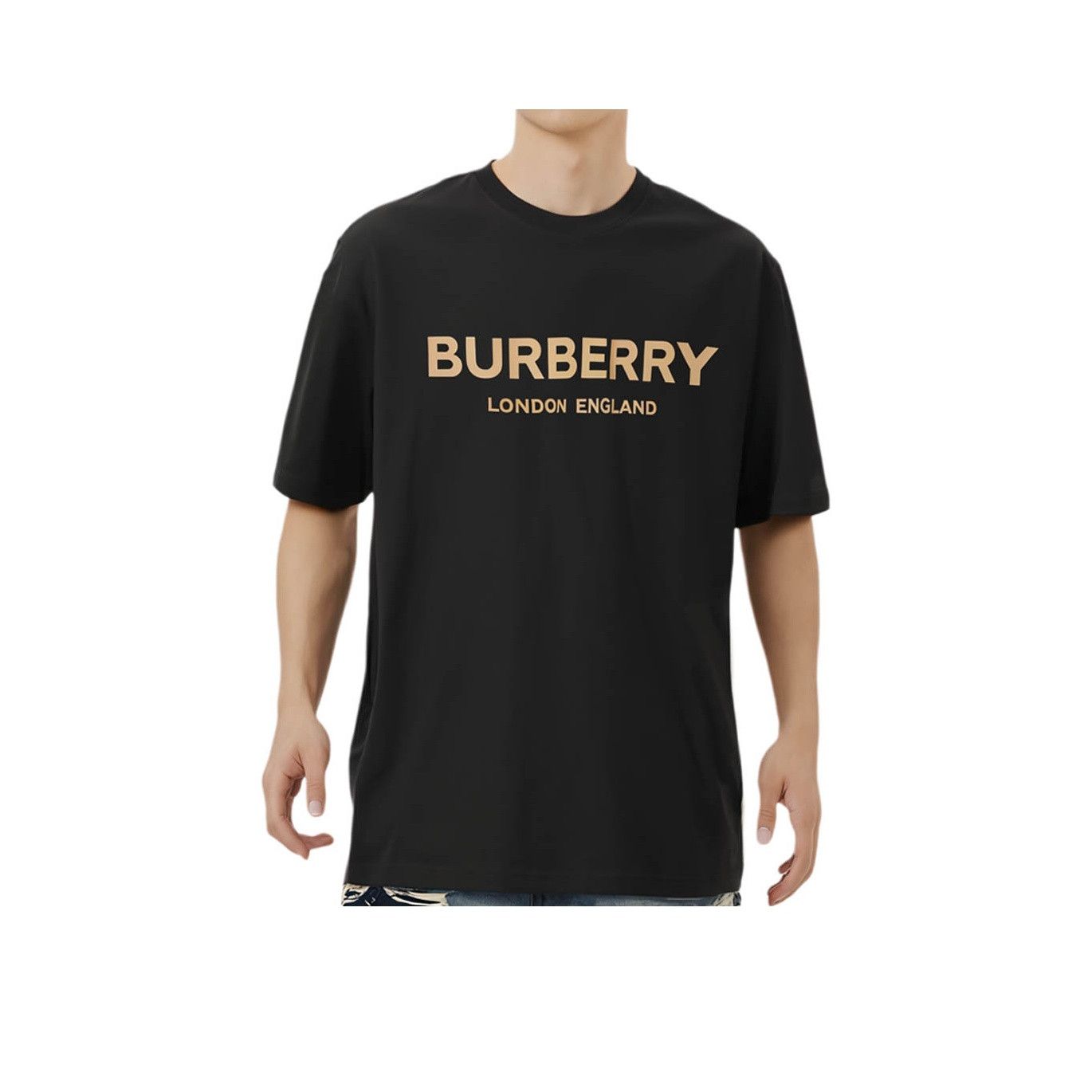 Burberry Burberry Logo Print T-Shirt Size S Size US S / EU 44-46 / 1 - 8 Thumbnail