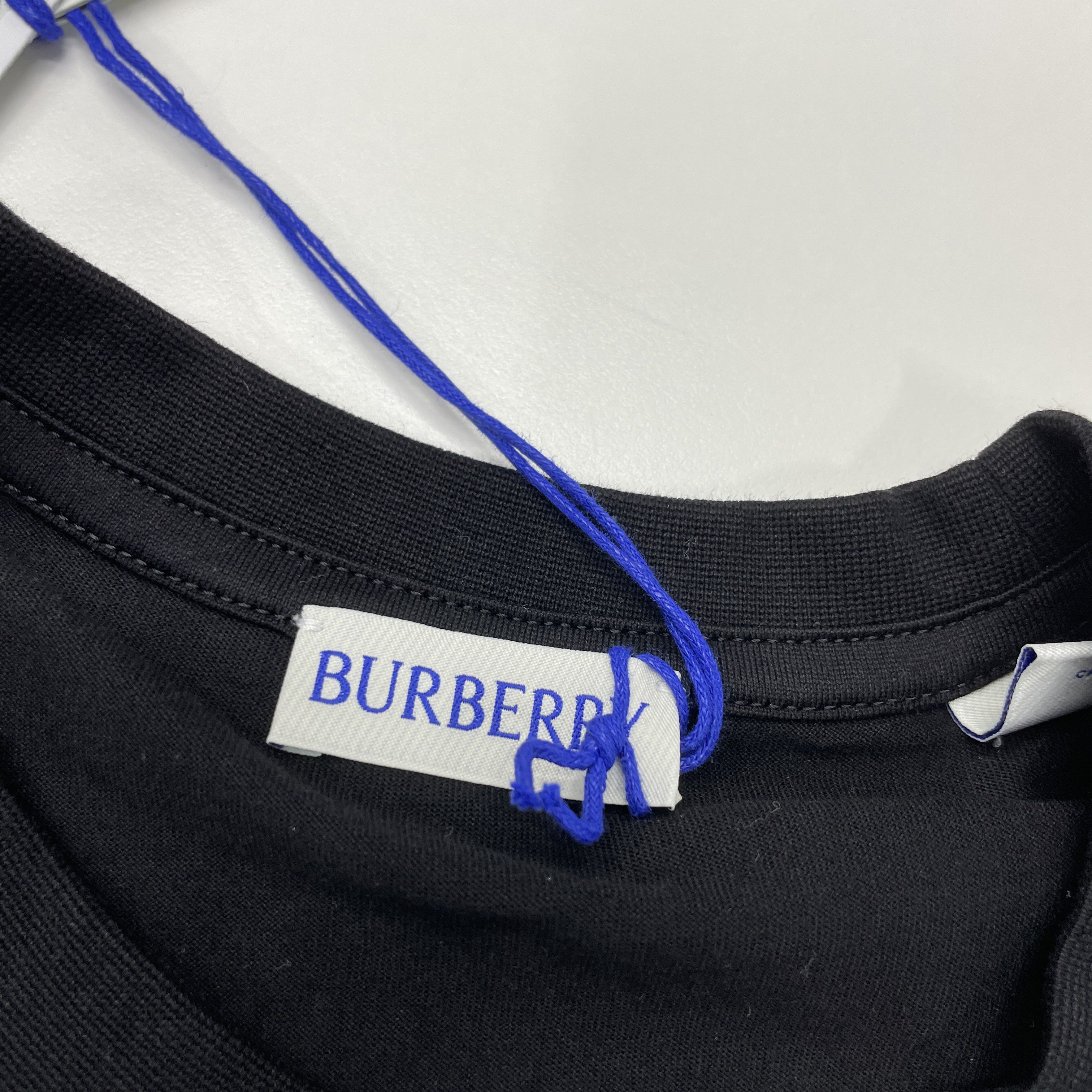 Burberry Burberry Logo Print T-Shirt Size S Size US S / EU 44-46 / 1 - 3 Thumbnail