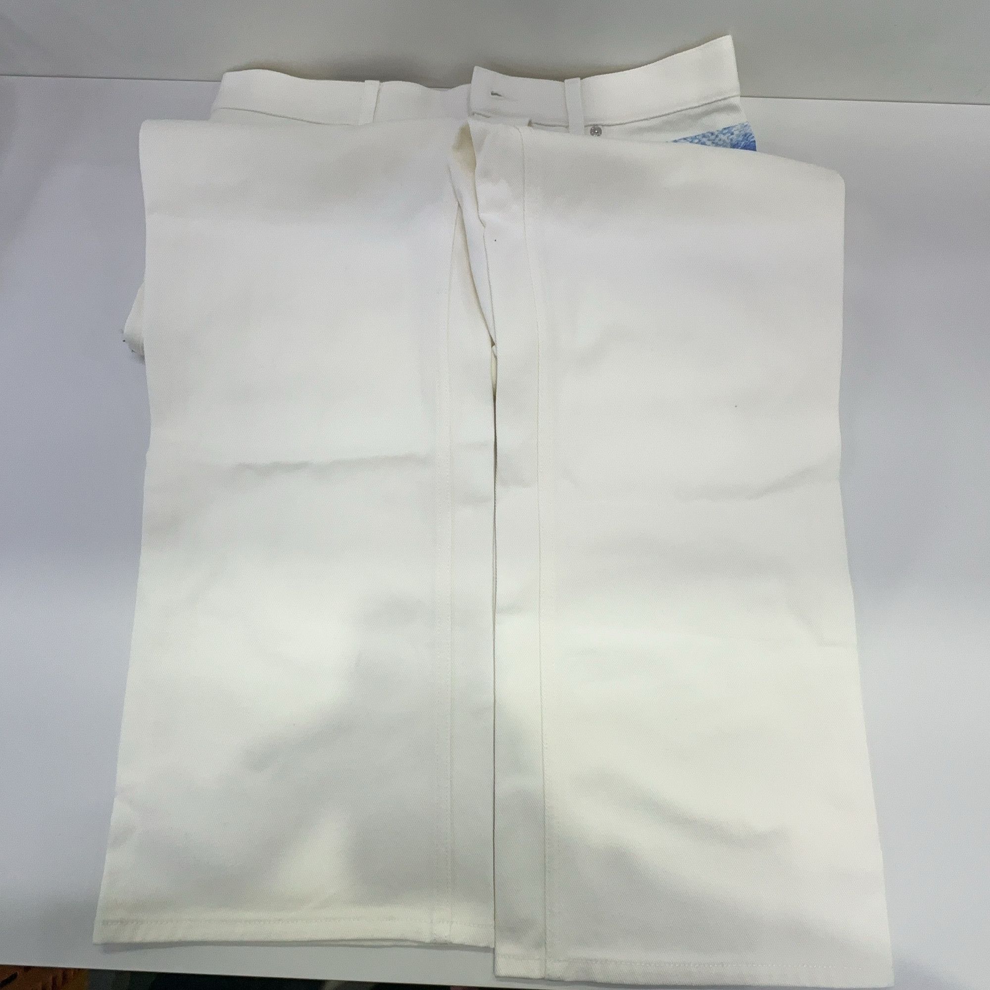 Burberry Burberry Mermaid Tail Graphic Casual Pants Size 34 Size US 34 / EU 50 - 6 Thumbnail