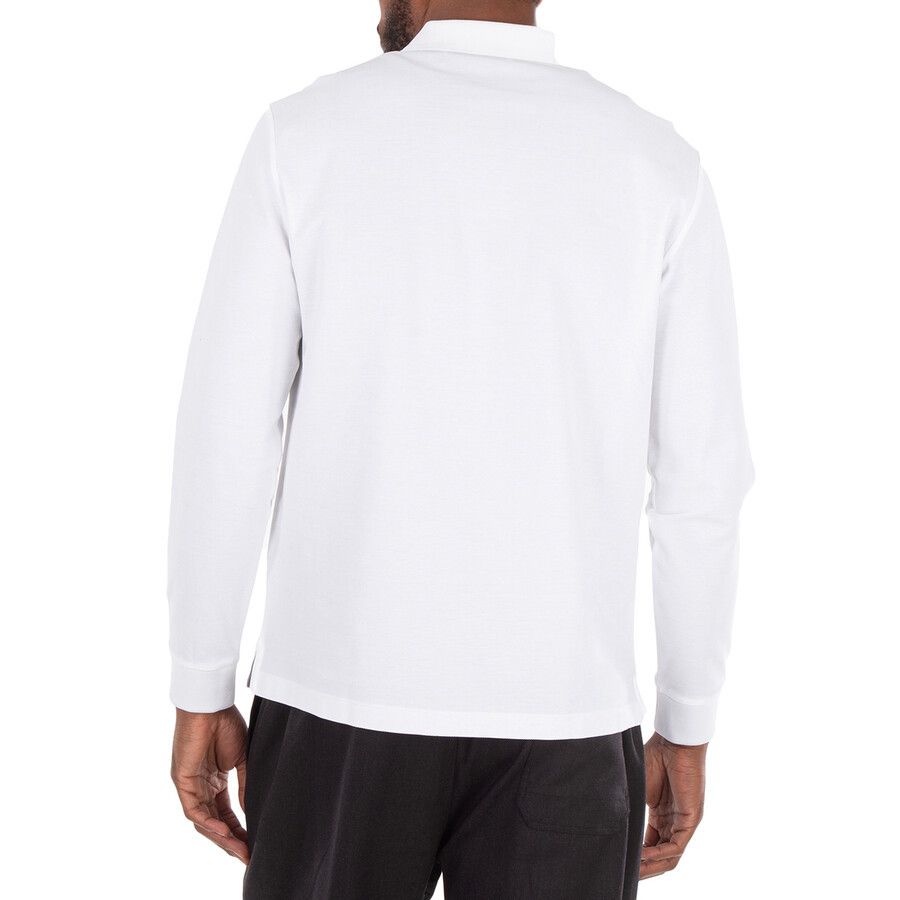 Burberry Burberry Long Sleeve Polo Size S Size US S / EU 44-46 / 1 - 9 Thumbnail