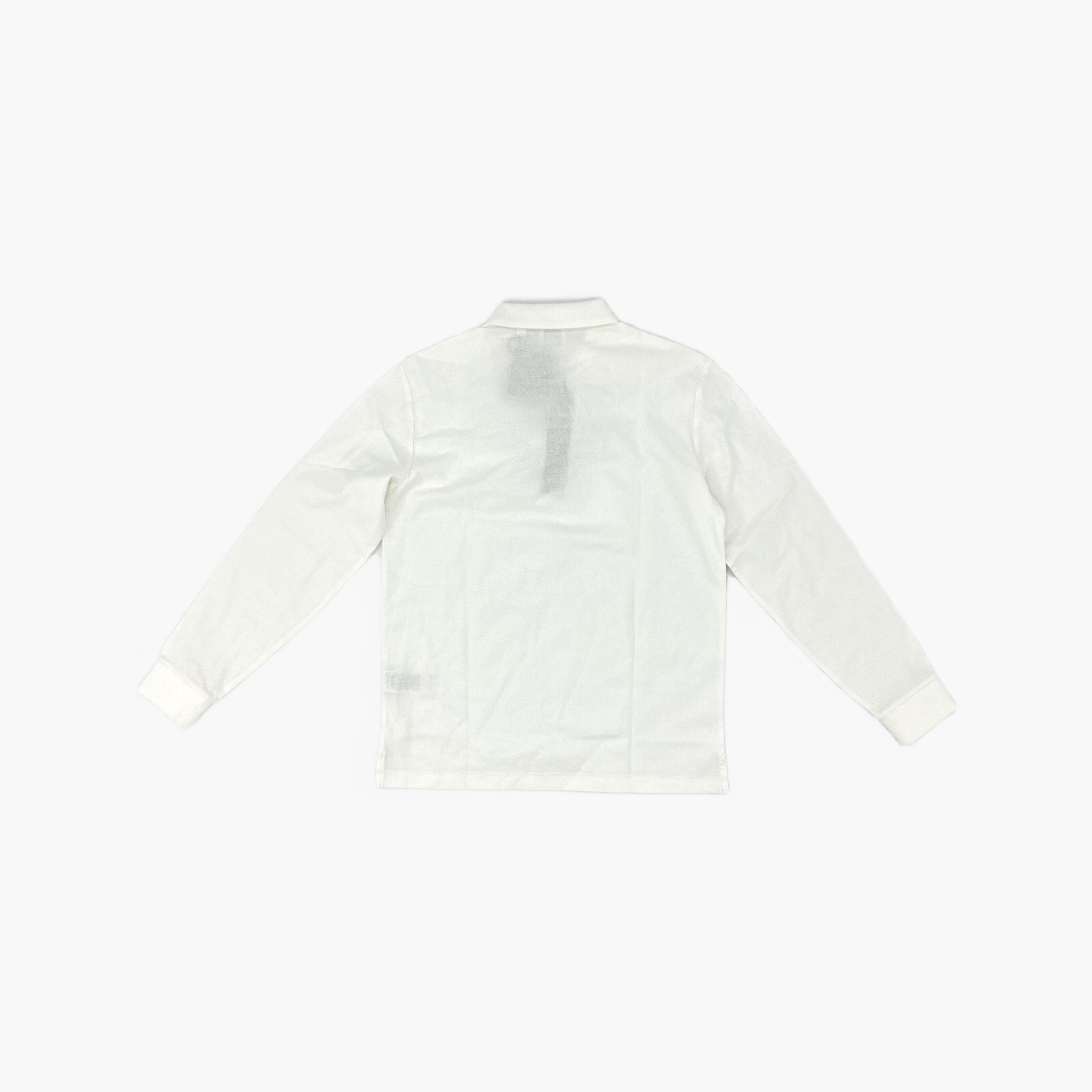 Burberry Burberry Long Sleeve Polo Size S Size US S / EU 44-46 / 1 - 2 Thumbnail