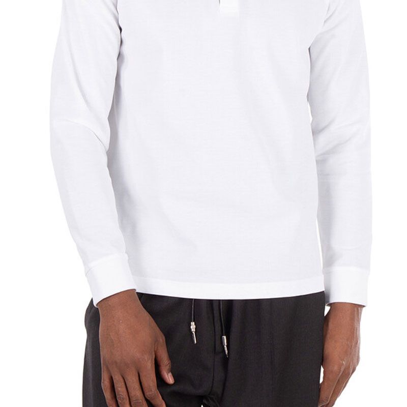 Burberry Burberry Long Sleeve Polo Size S Size US S / EU 44-46 / 1 - 11 Thumbnail