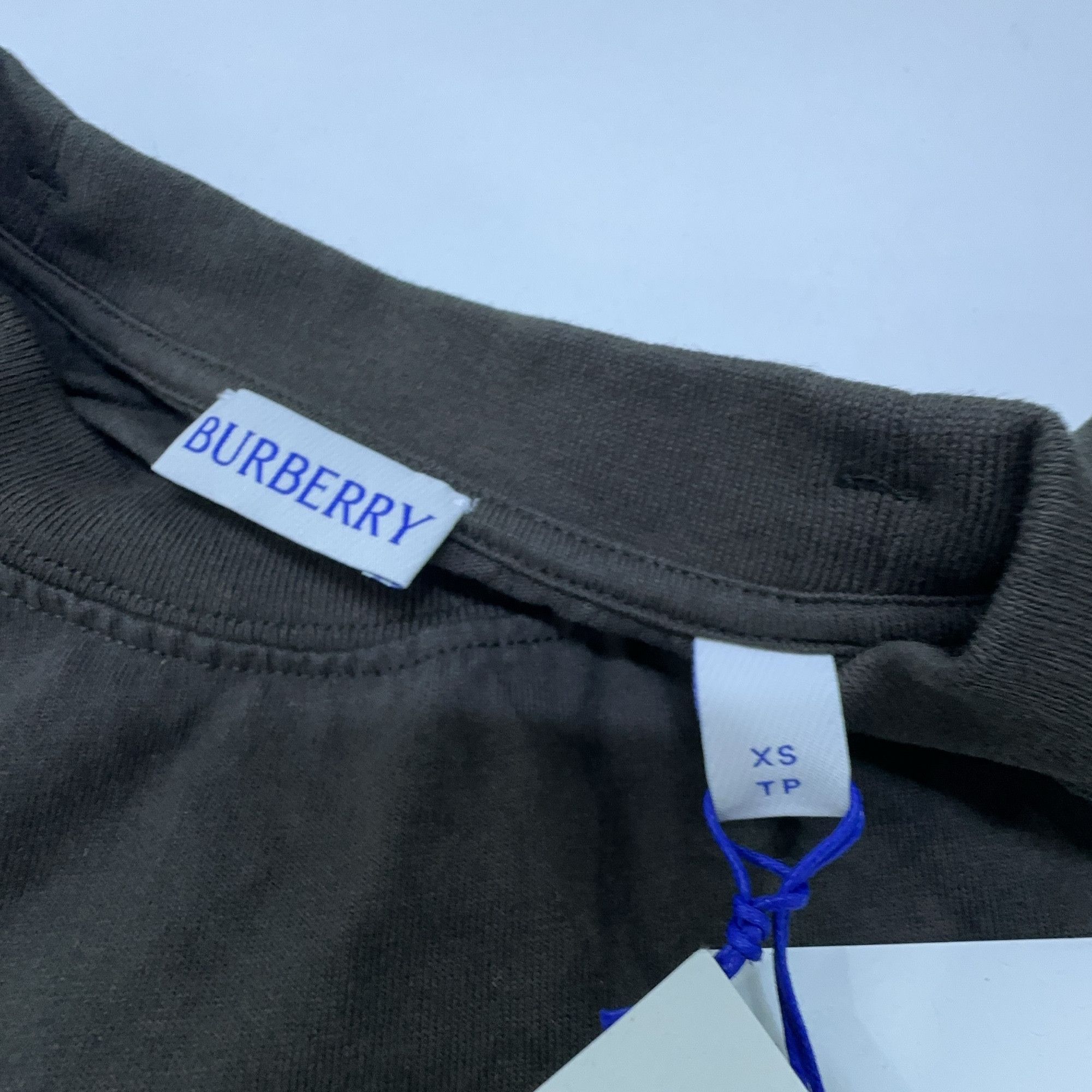 Burberry Burberry Equestrian Knight Logo T-Shirt Size XS Size US XS / EU 42 / 0 - 4 Thumbnail