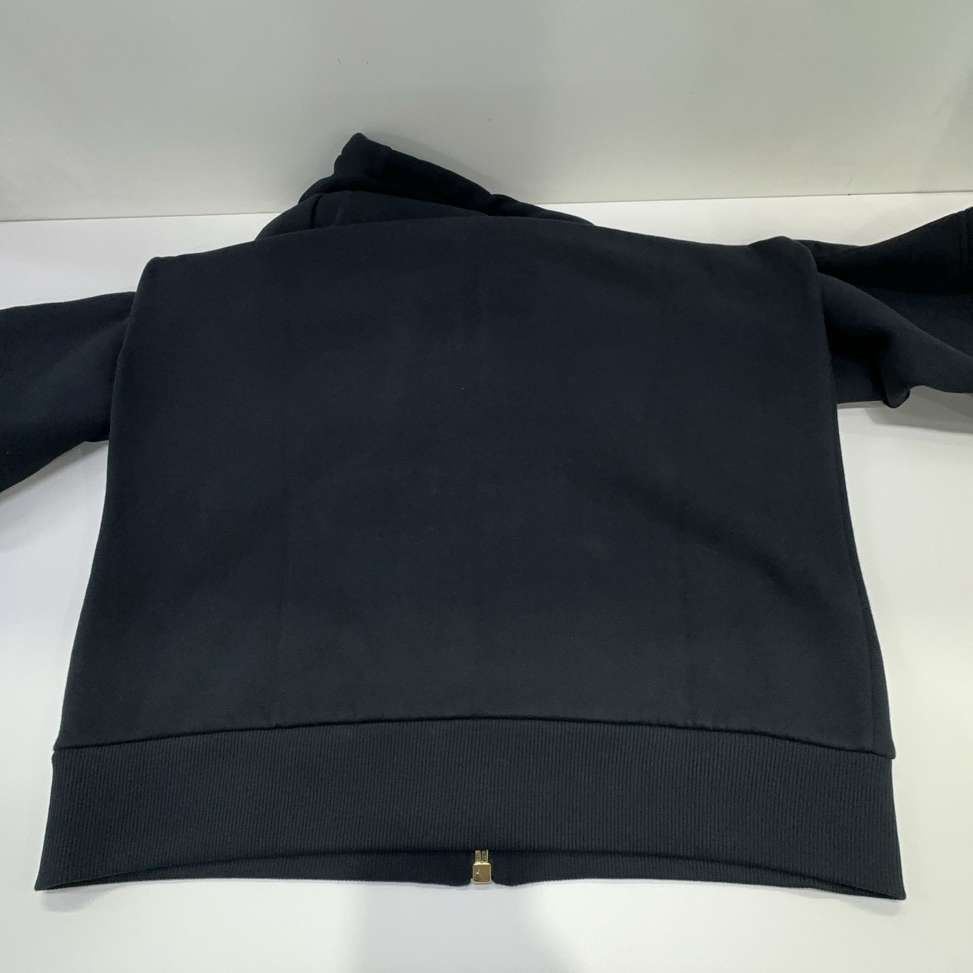 Burberry Burberry Check Lined Short Sleeve Hoodie Size S Size US S / EU 44-46 / 1 - 5 Thumbnail
