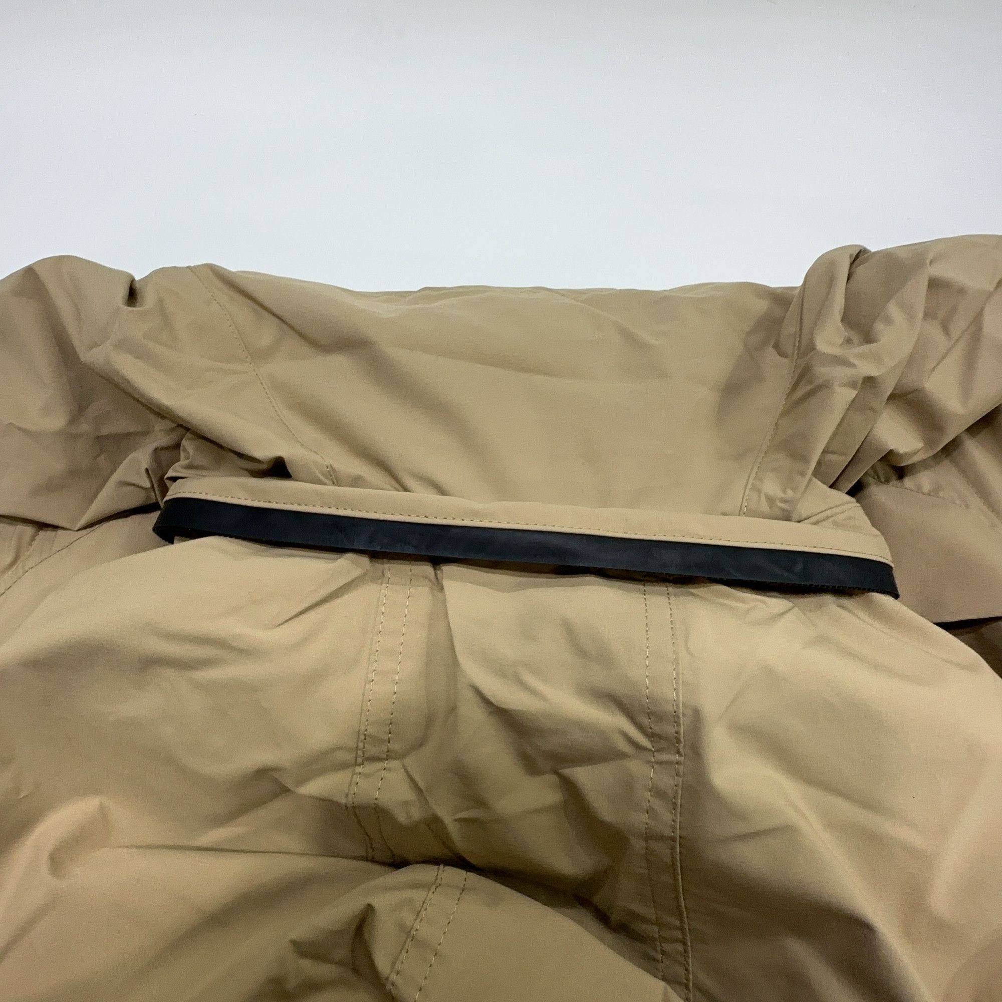 Burberry Burberry Hooded Belted Trench Coat Size 4 Size S / US 4 / IT 40 - 6 Thumbnail