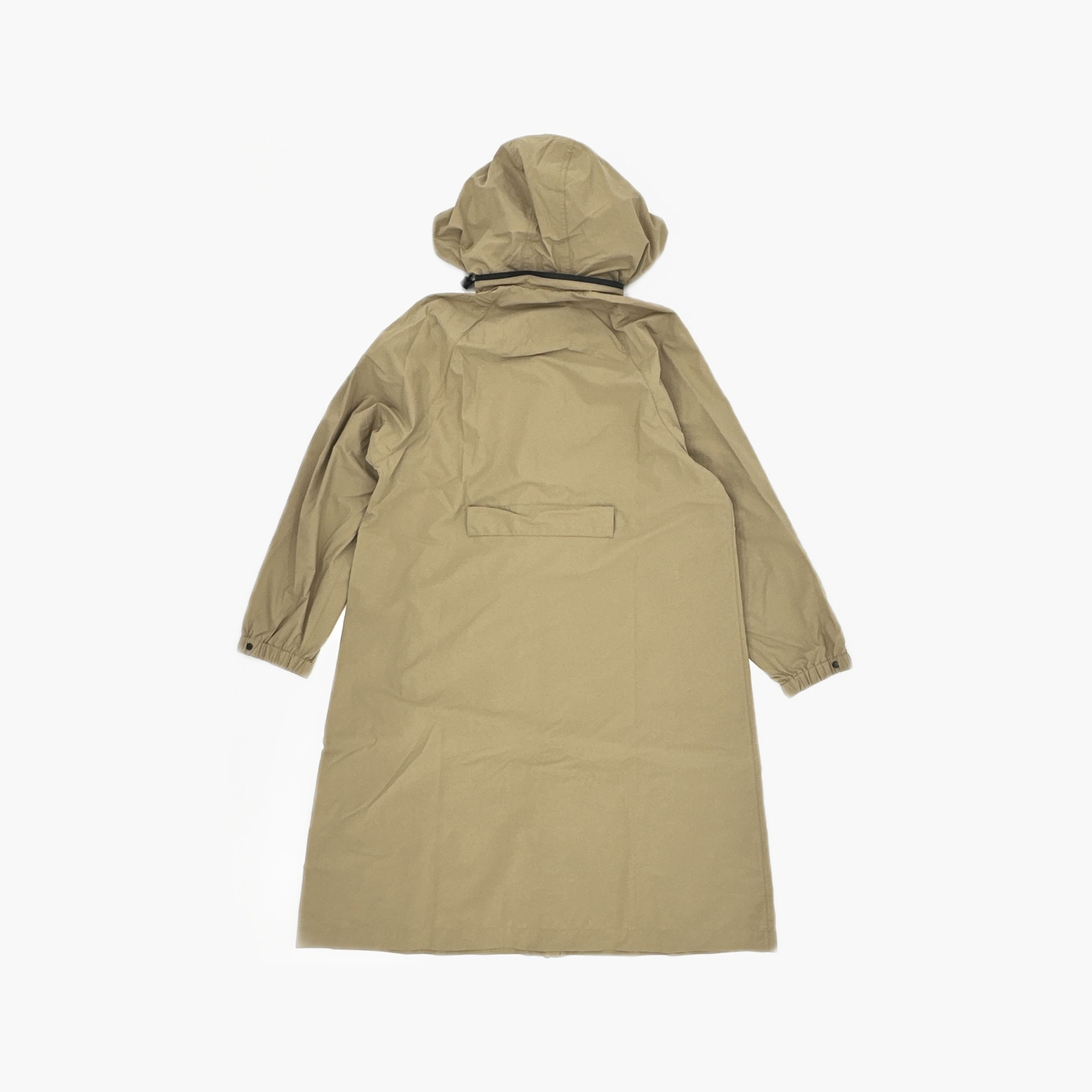 Burberry Burberry Hooded Belted Trench Coat Size 4 Size S / US 4 / IT 40 - 2 Thumbnail