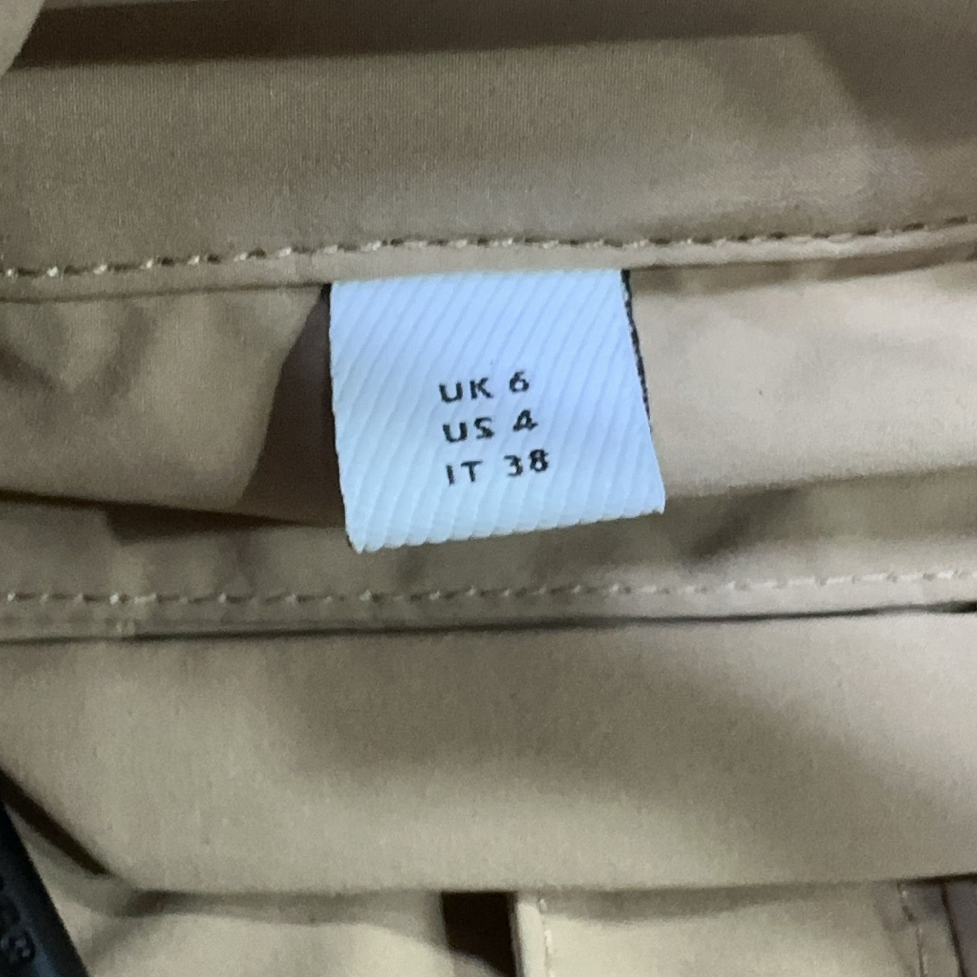 Burberry Burberry Hooded Belted Trench Coat Size 4 Size S / US 4 / IT 40 - 3 Thumbnail