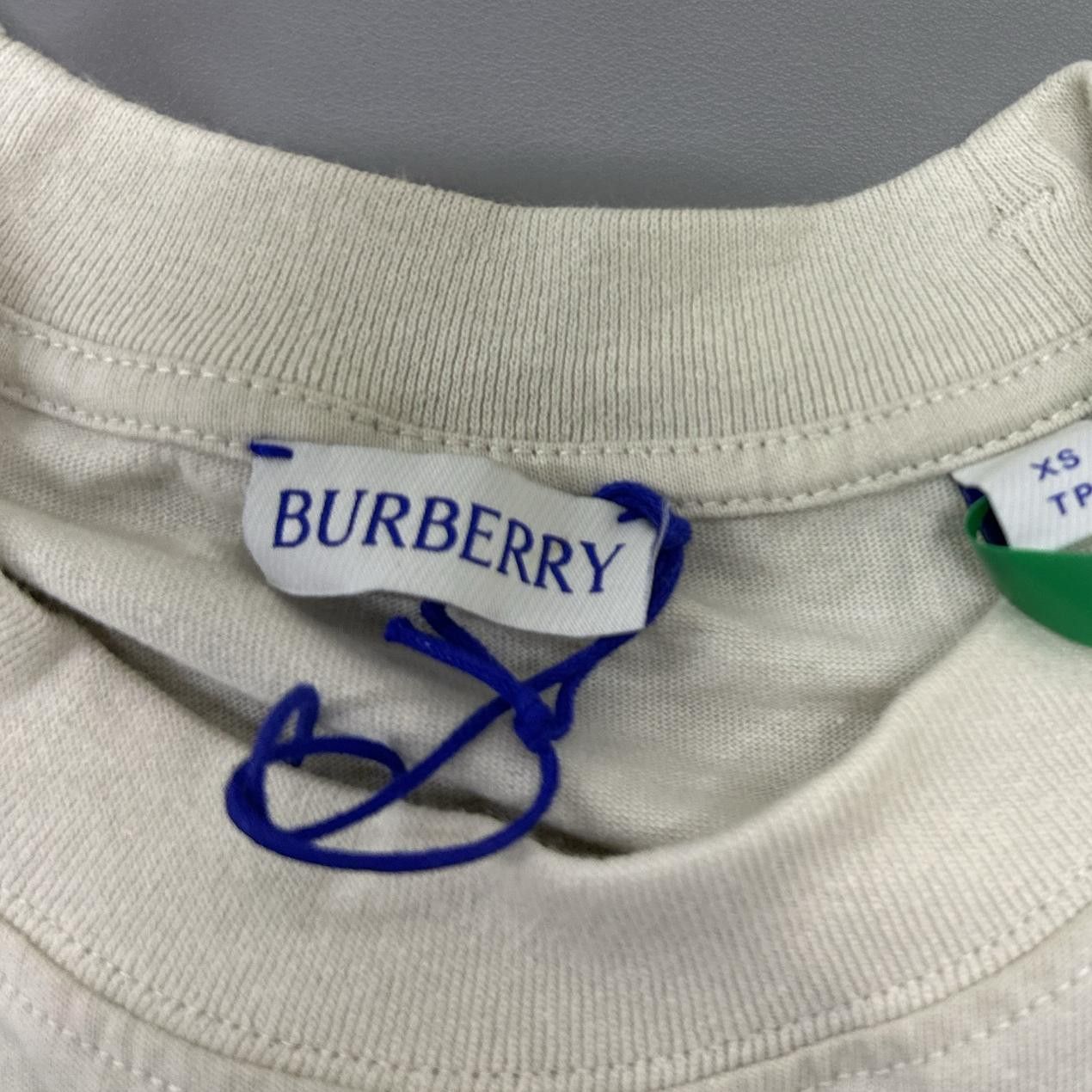 Burberry Burberry Knight Graphic T-Shirt Size XS Size US XS / EU 42 / 0 - 7 Thumbnail