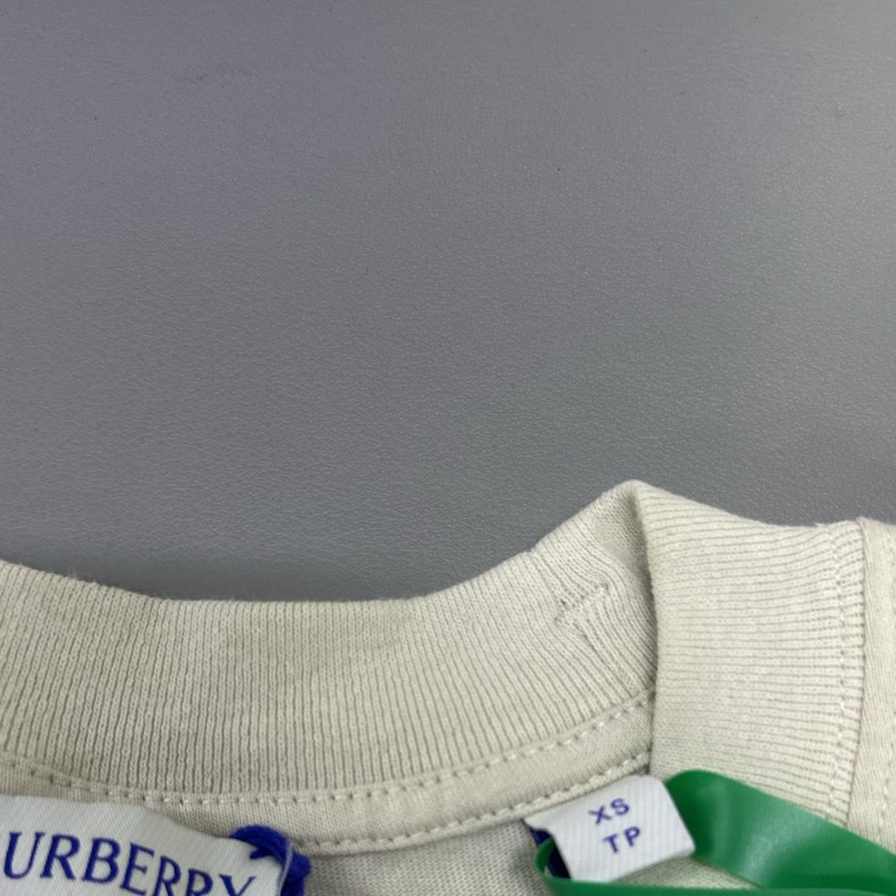 Burberry Burberry Knight Graphic T-Shirt Size XS Size US XS / EU 42 / 0 - 6 Thumbnail