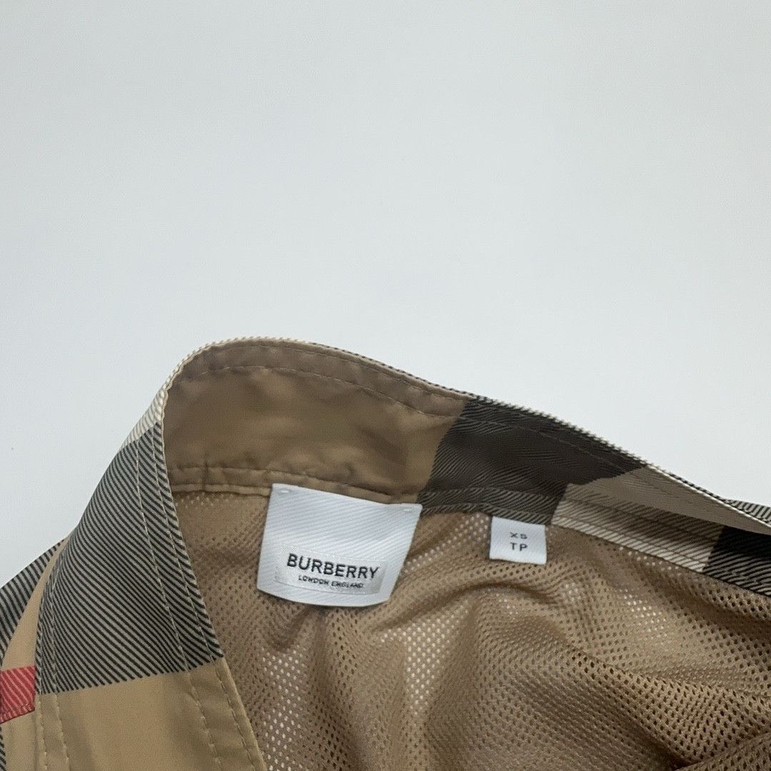 Burberry Burberry Patchwork Check Swim Shorts Size XS Size US 28 / EU 44 - 4 Thumbnail