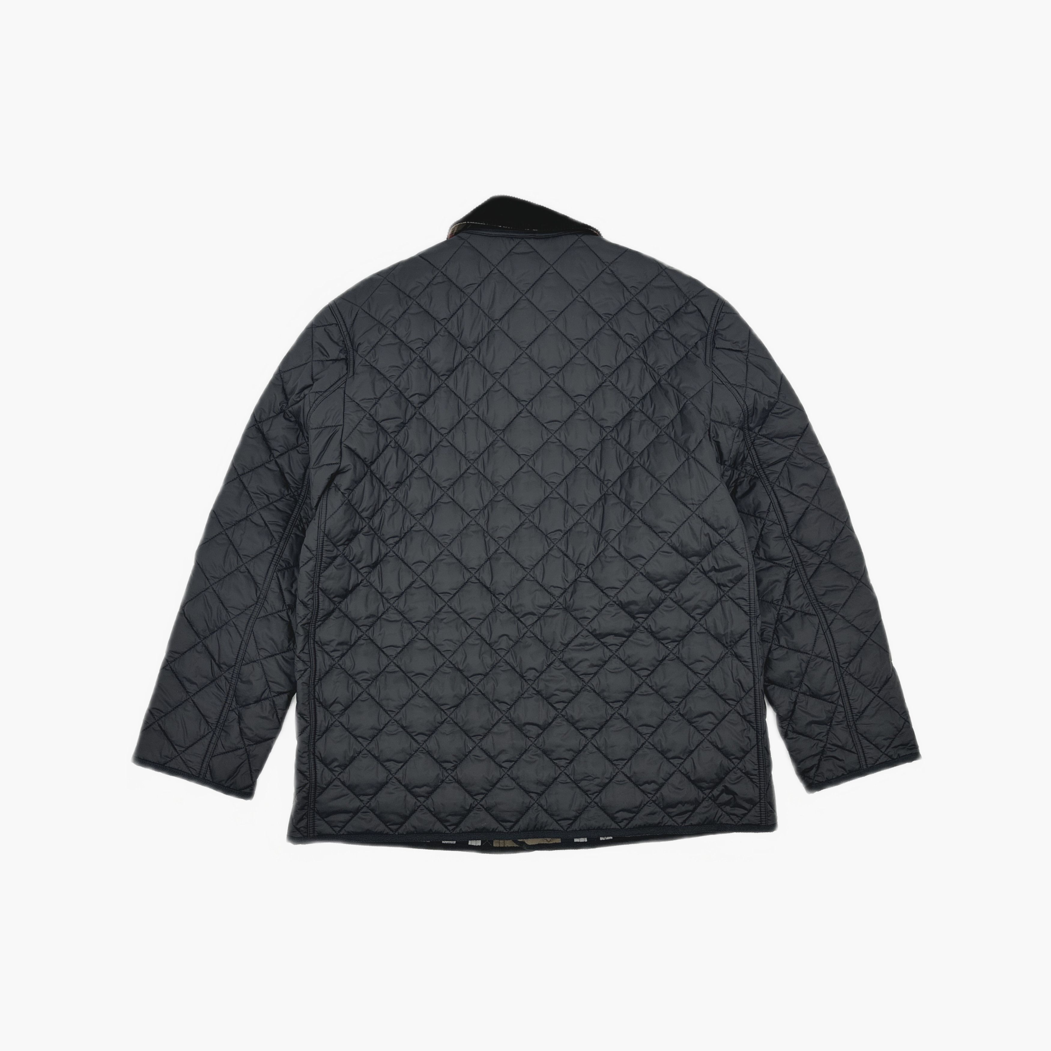 Burberry Burberry Diamond Quilted Jacket Size L Size US L / EU 52-54 / 3 - 2 Thumbnail