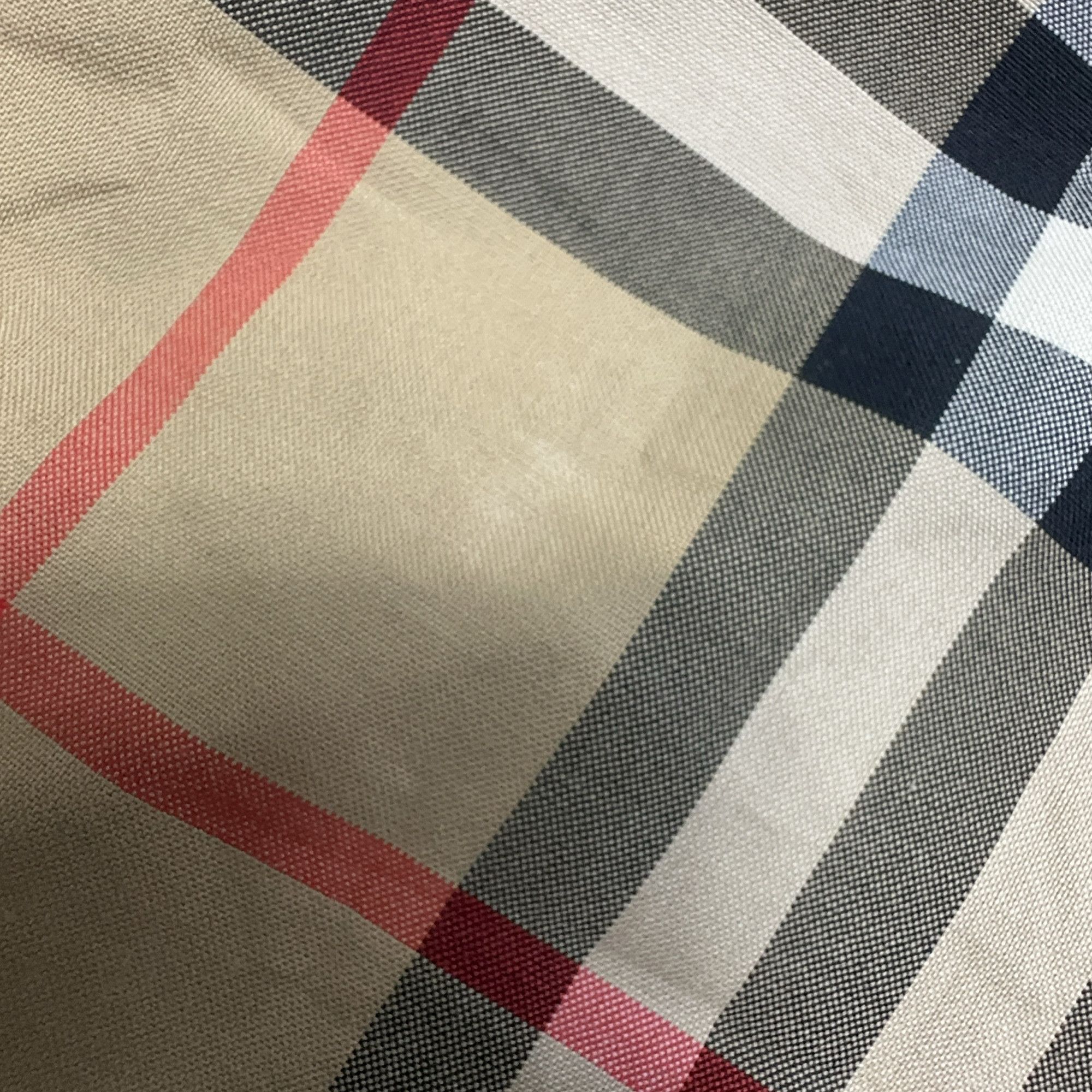 Burberry Burberry Archive Beige Check Shirt Size M Size US M / EU 48-50 / 2 - 5 Thumbnail