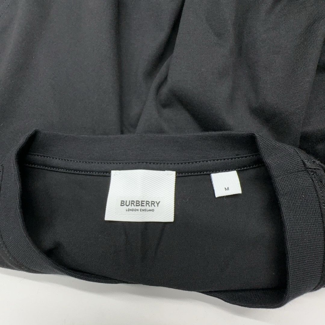 Burberry Burberry Horseferry Logo T-Shirt Size M Size US M / EU 48-50 / 2 - 3 Thumbnail