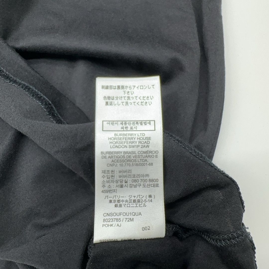 Burberry Burberry Horseferry Logo T-Shirt Size M Size US M / EU 48-50 / 2 - 4 Thumbnail