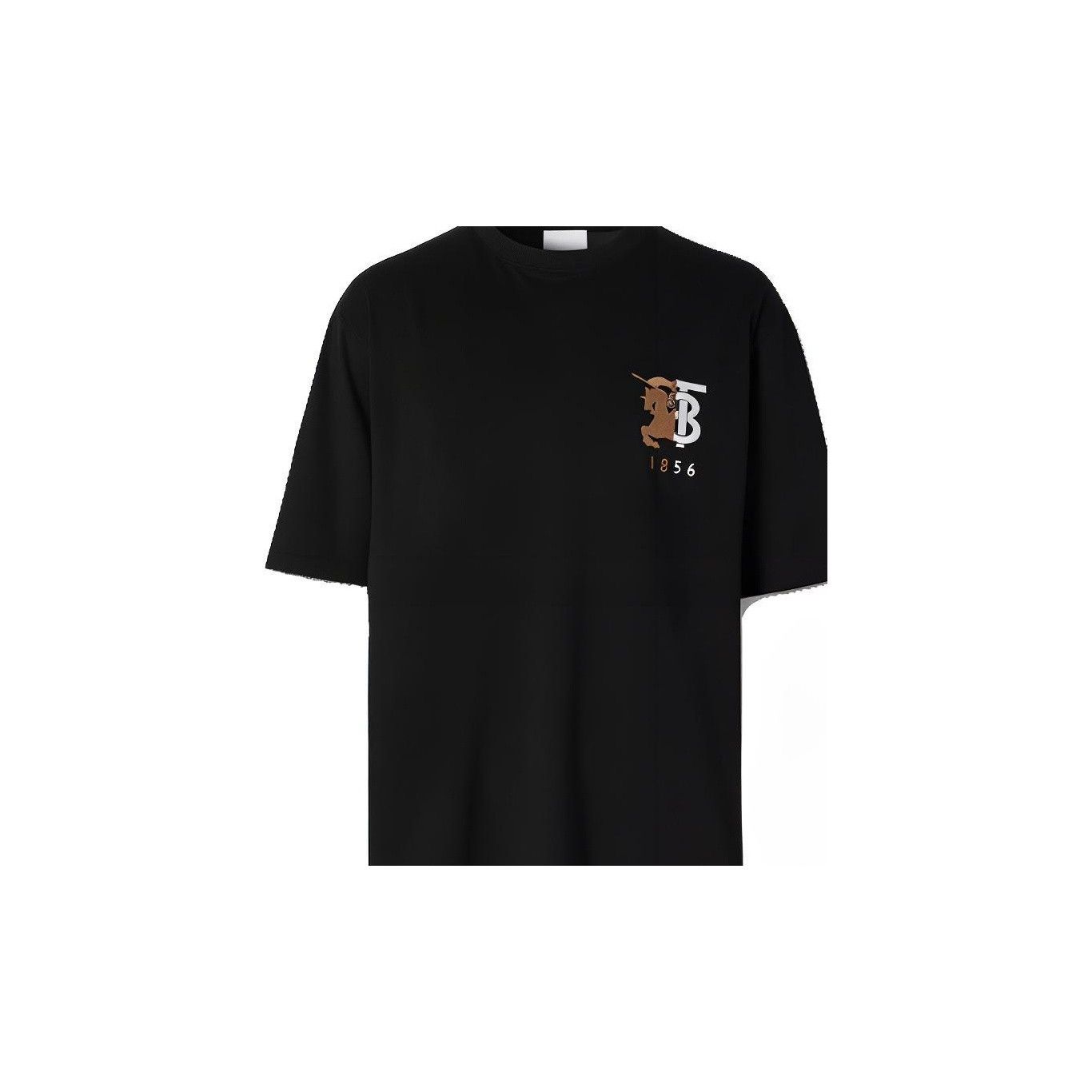Burberry Burberry Horseferry Logo T-Shirt Size M Size US M / EU 48-50 / 2 - 10 Thumbnail