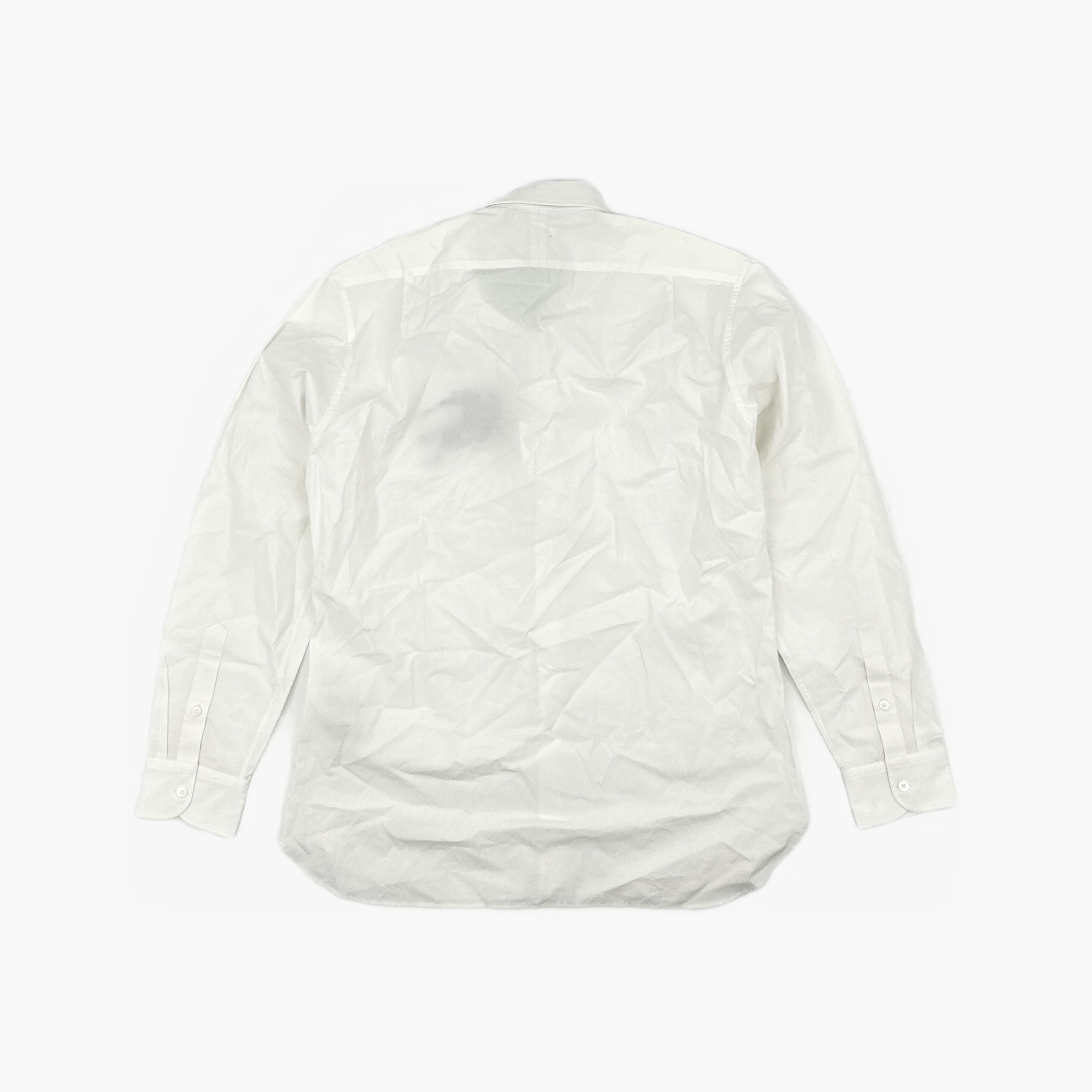 Burberry Burberry Embroidered Knight Button Up Shirt Size XL Size US S / EU 44-46 / 1 - 2 Thumbnail