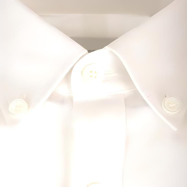Burberry Burberry Embroidered Knight Button Up Shirt Size XL Size US S / EU 44-46 / 1 - 7 Thumbnail
