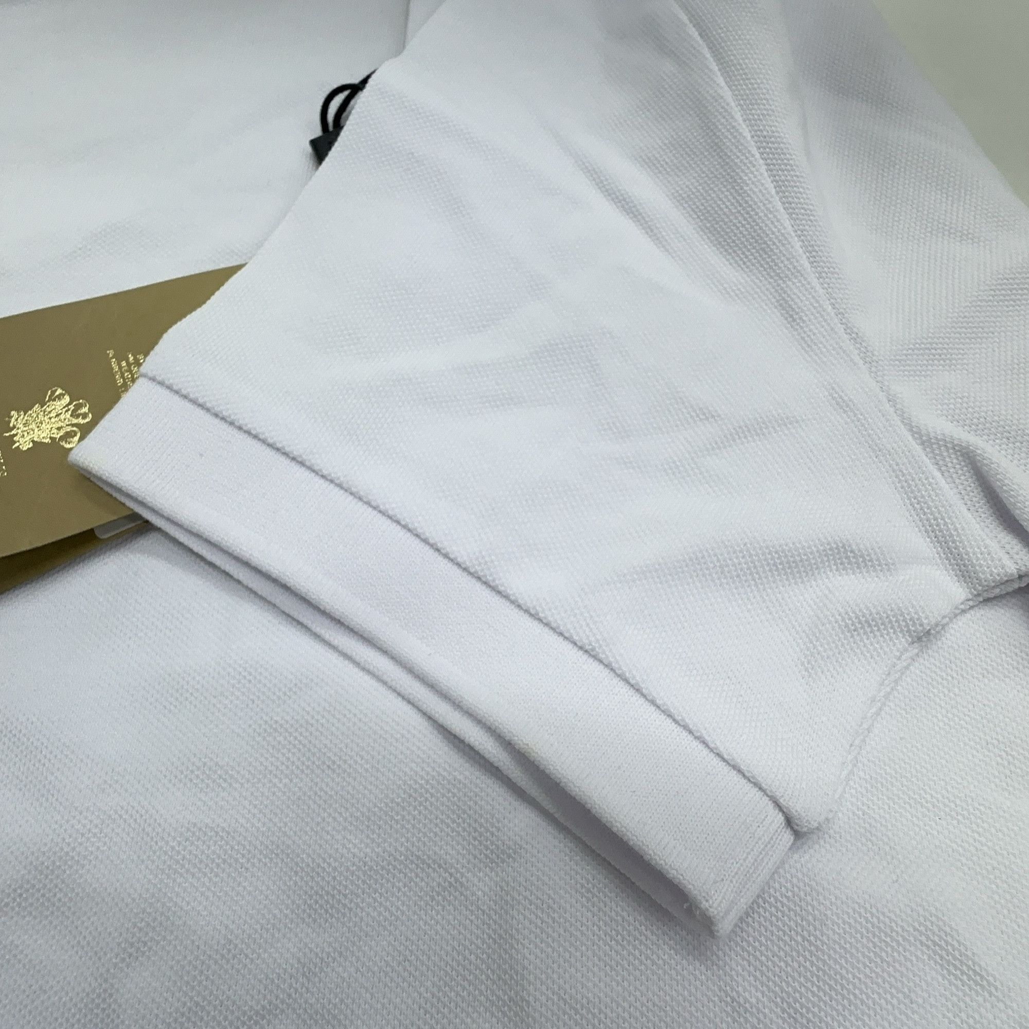 Burberry Burberry Logo Embroidery Polo Shirt Size XS Size US XS / EU 42 / 0 - 14 Thumbnail
