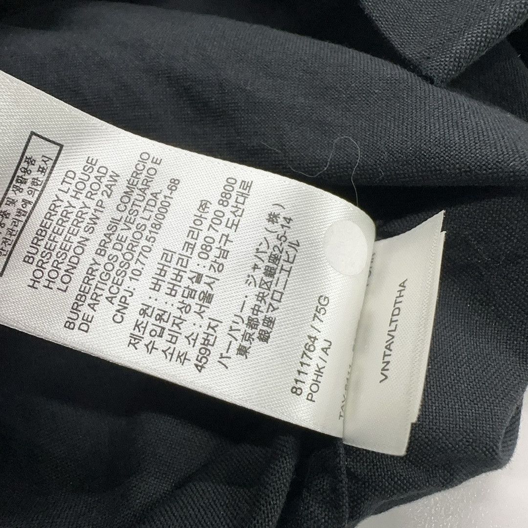 Burberry Burberry Cotton Button Up Shirt M Size US M / EU 48-50 / 2 - 11 Thumbnail