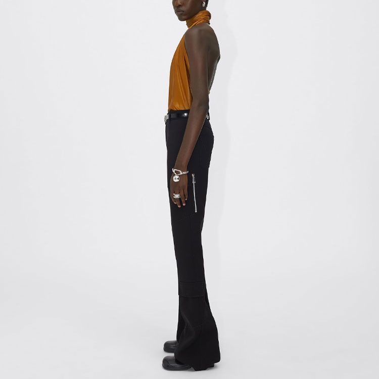 Bottega Veneta Bottega Veneta Salon 02 Cargo Pants Size 42 Size 28" / US 6 / IT 42 - 8 Thumbnail