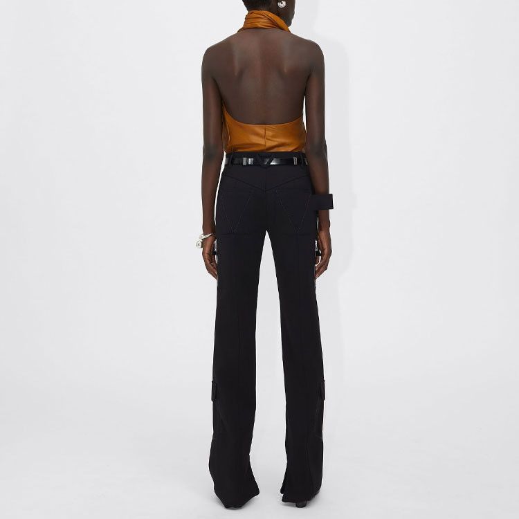 Bottega Veneta Bottega Veneta Salon 02 Cargo Pants Size 42 Size 28" / US 6 / IT 42 - 7 Thumbnail