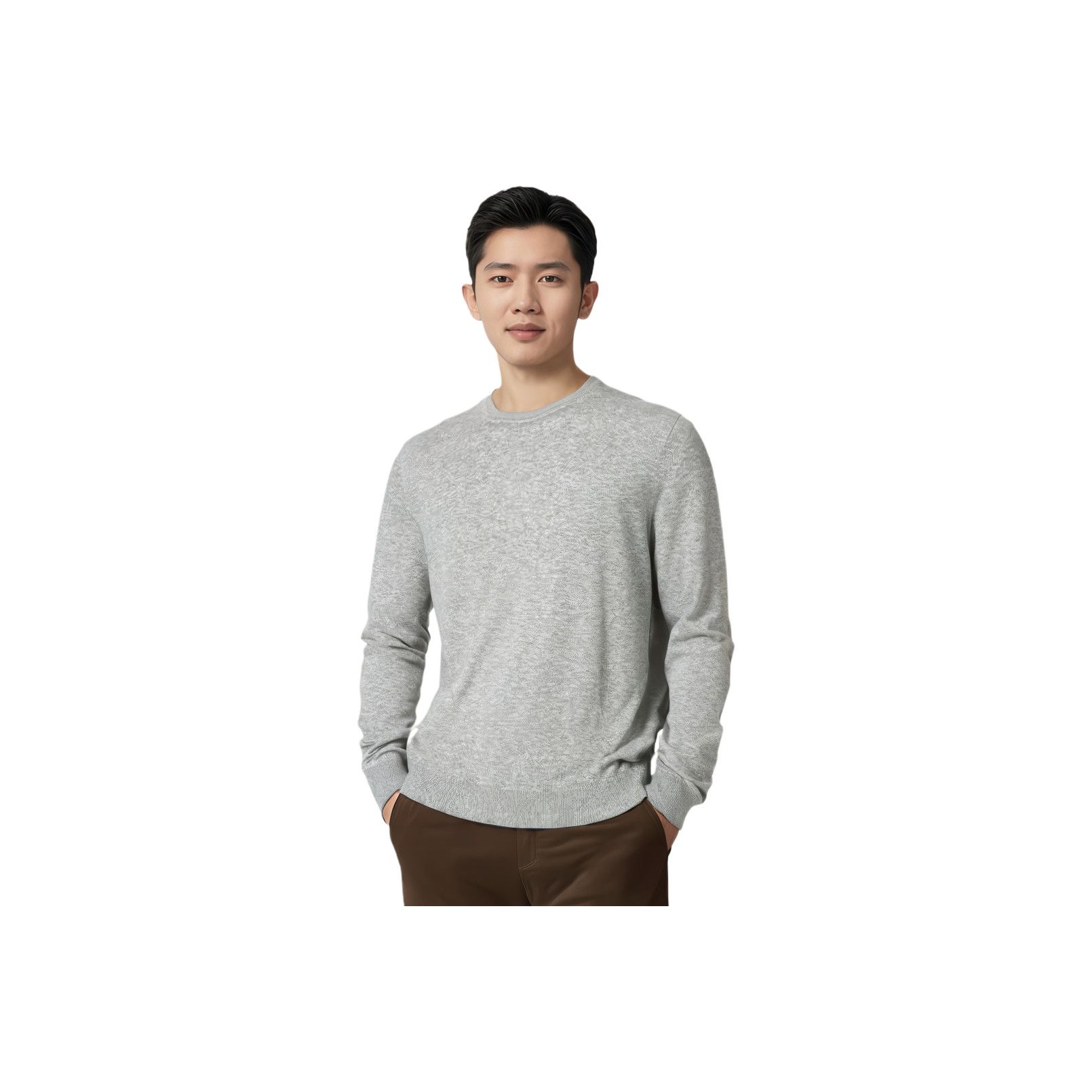 Burberry Burberry Check Elbow Patch Sweater Size M Size US M / EU 48-50 / 2 - 8 Thumbnail