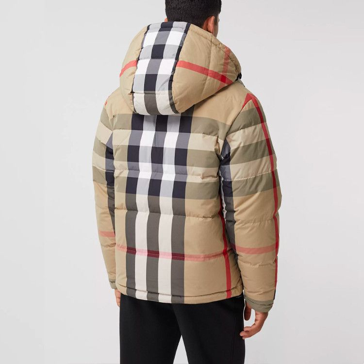 Burberry Burberry Reversible Down Jacket Size XL Size US XL / EU 56 / 4 - 15 Thumbnail