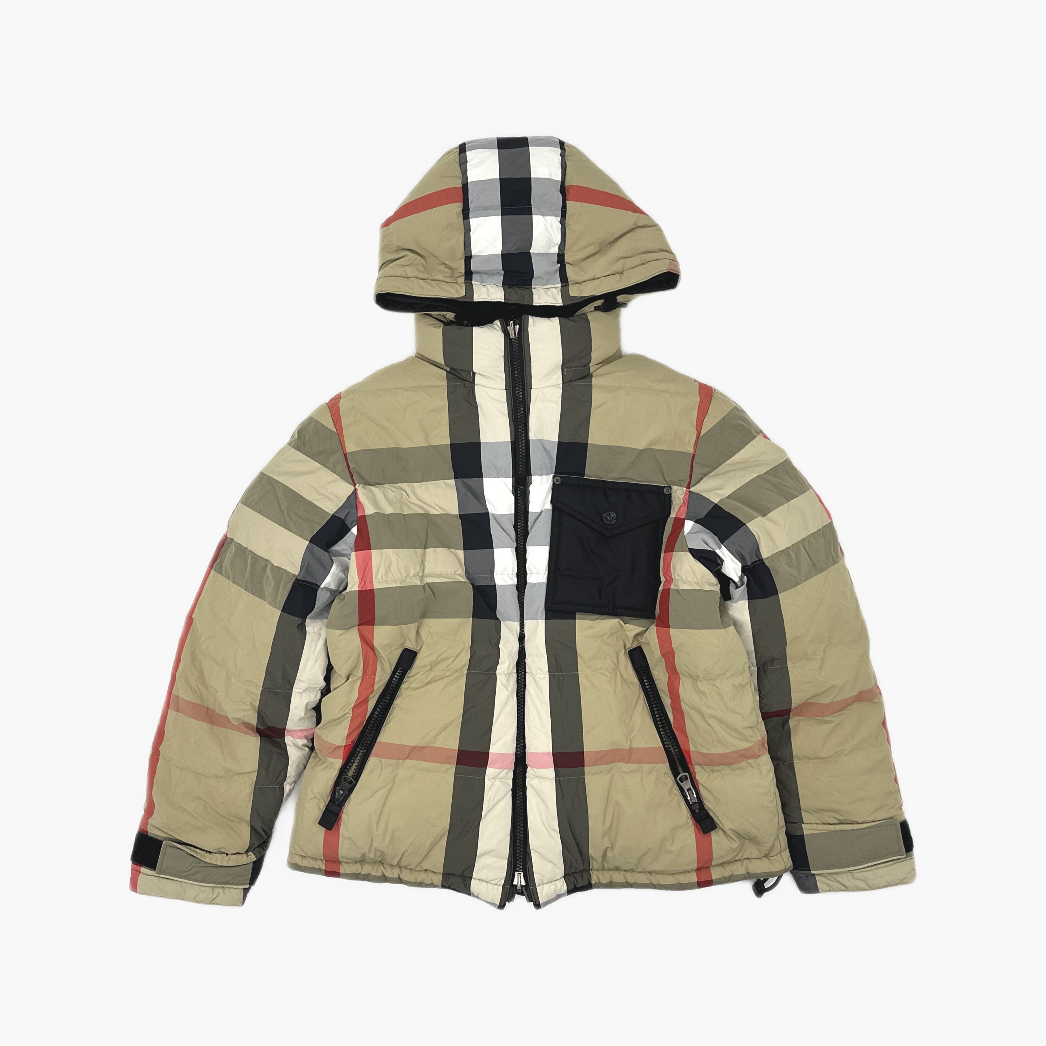 Burberry Burberry Reversible Down Jacket Size XL Size US XL / EU 56 / 4 - 3 Thumbnail