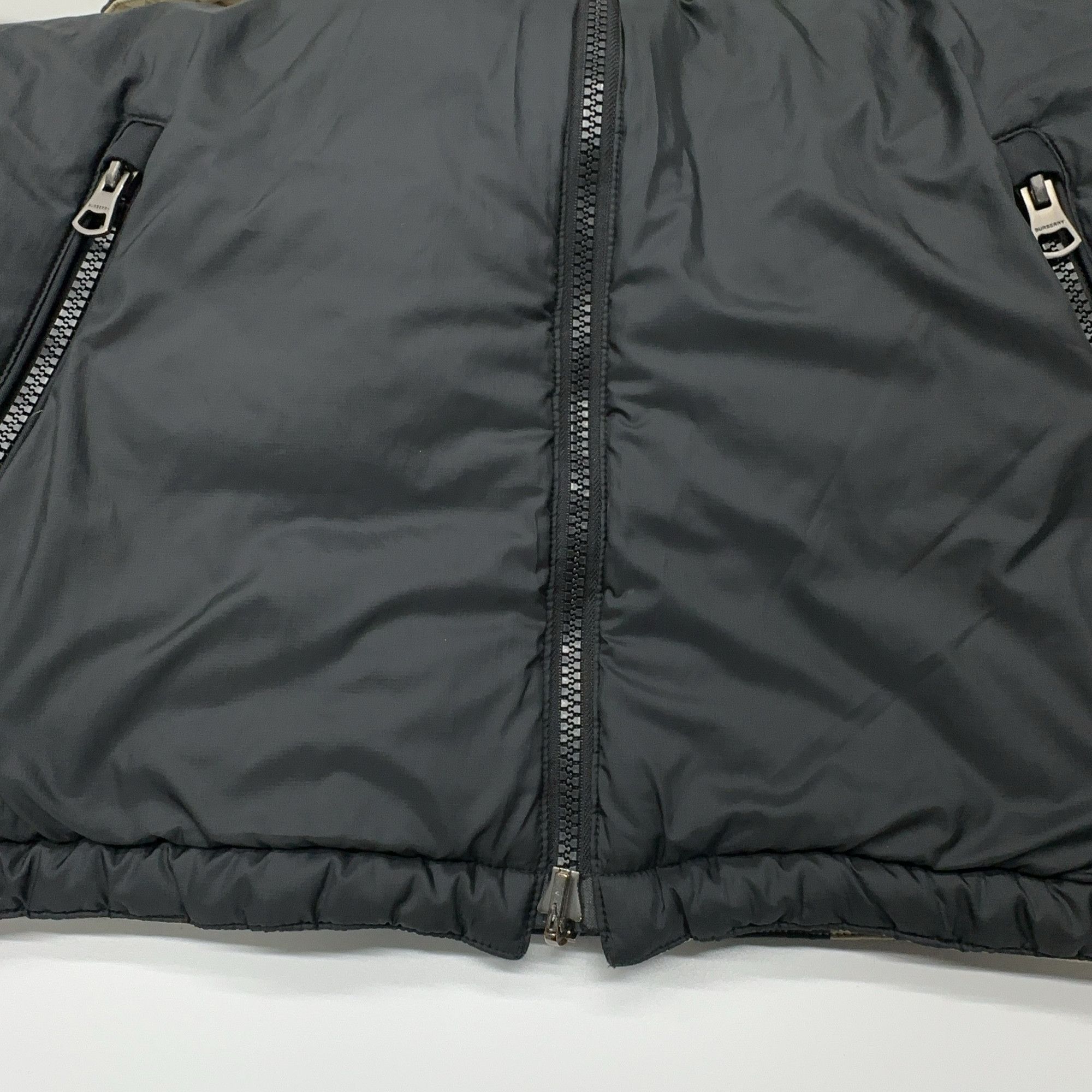 Burberry Burberry Reversible Down Jacket Size XL Size US XL / EU 56 / 4 - 8 Thumbnail