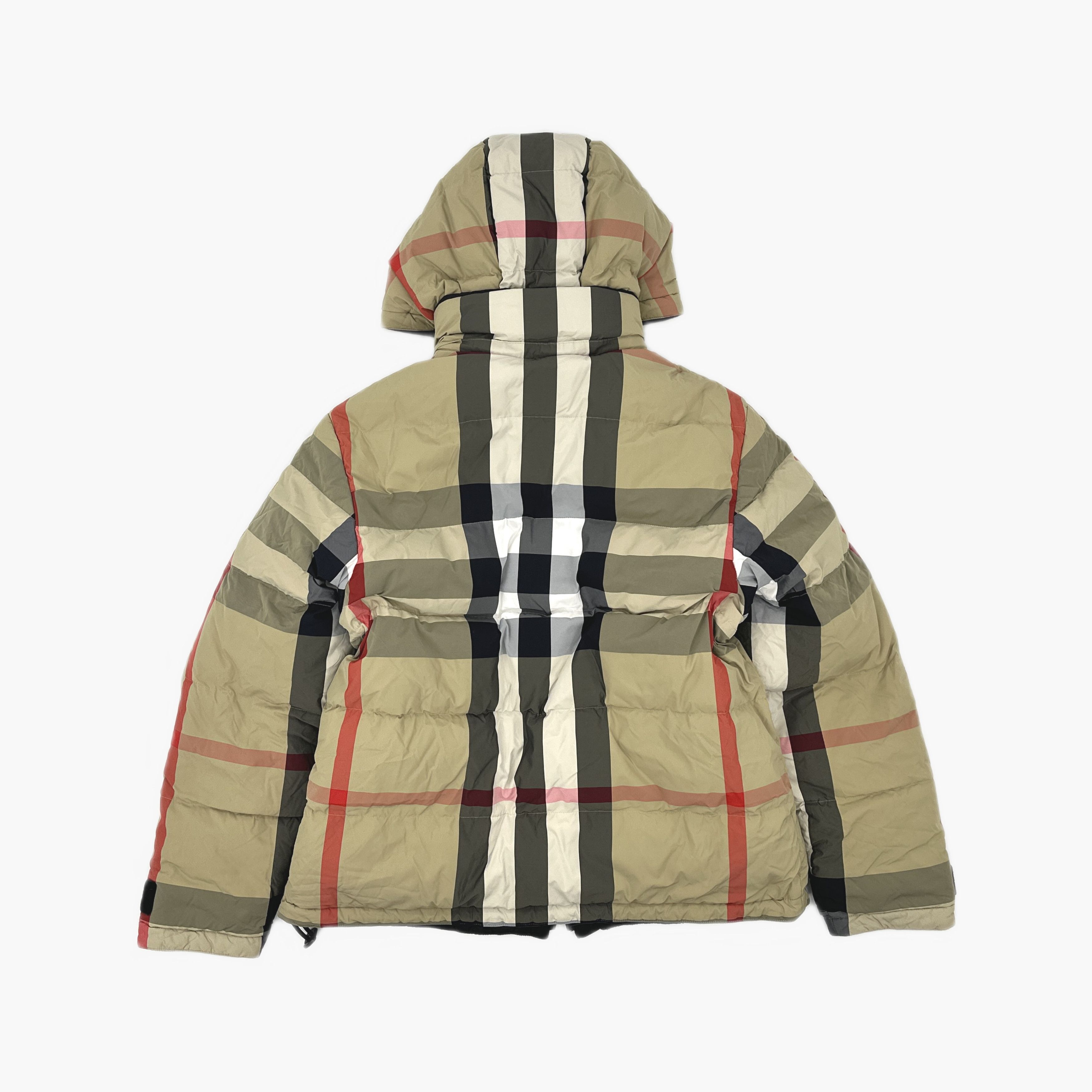 Burberry Burberry Reversible Down Jacket Size XL Size US XL / EU 56 / 4 - 4 Thumbnail